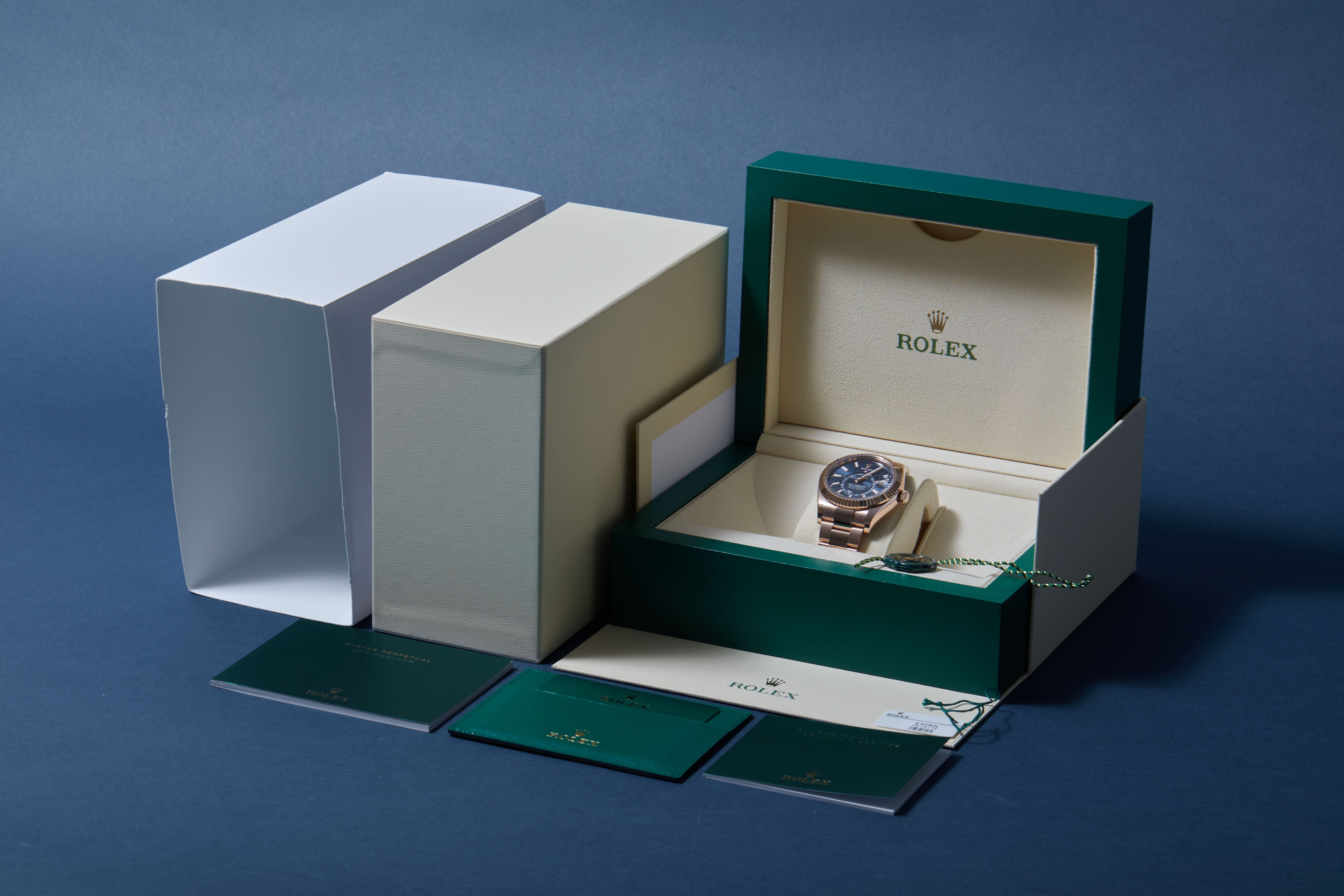 Rolex Sky-Dweller 336935 Thumbnail 4