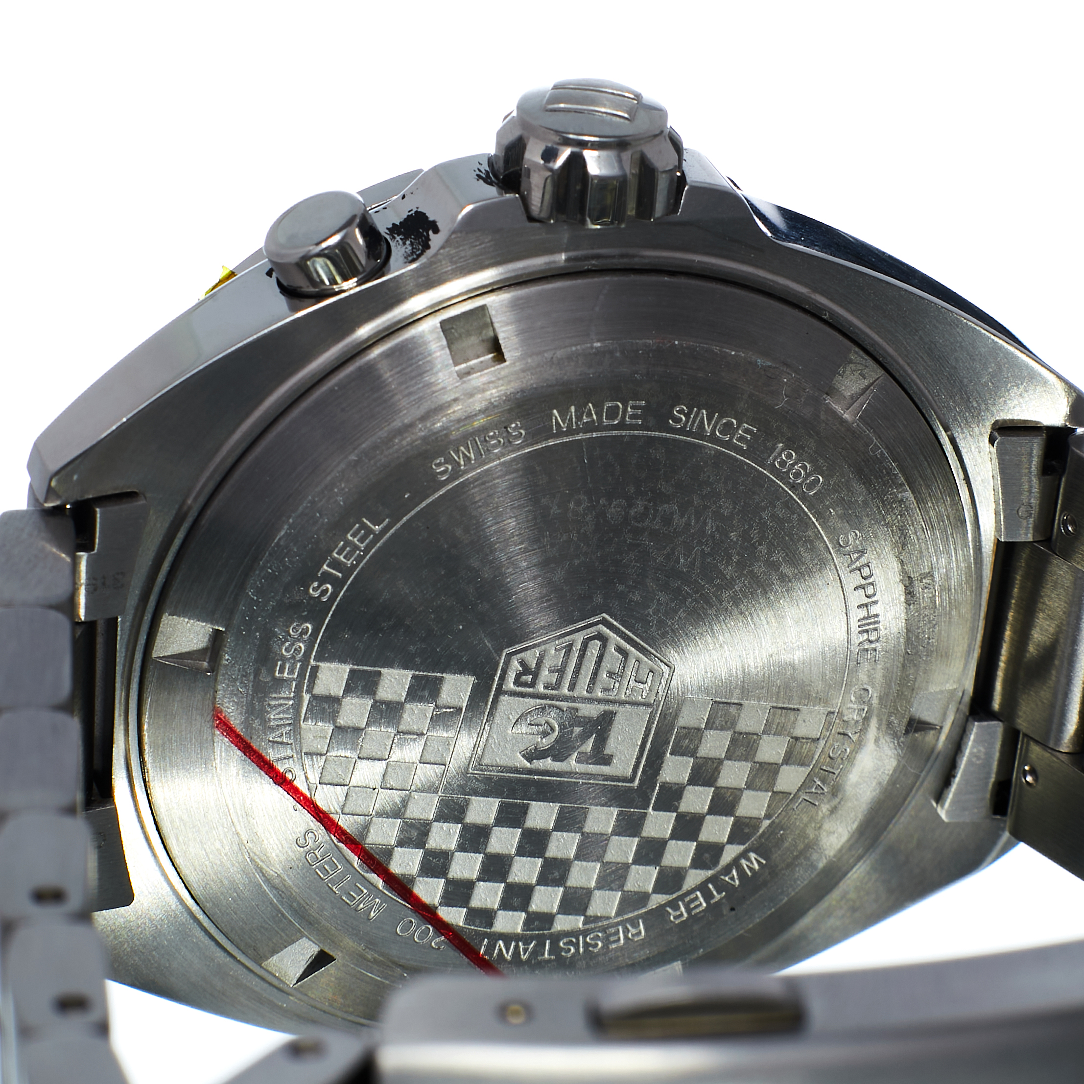 Tag Heuer Formula 1 WAZ111A.BA0875 Thumbnail 4