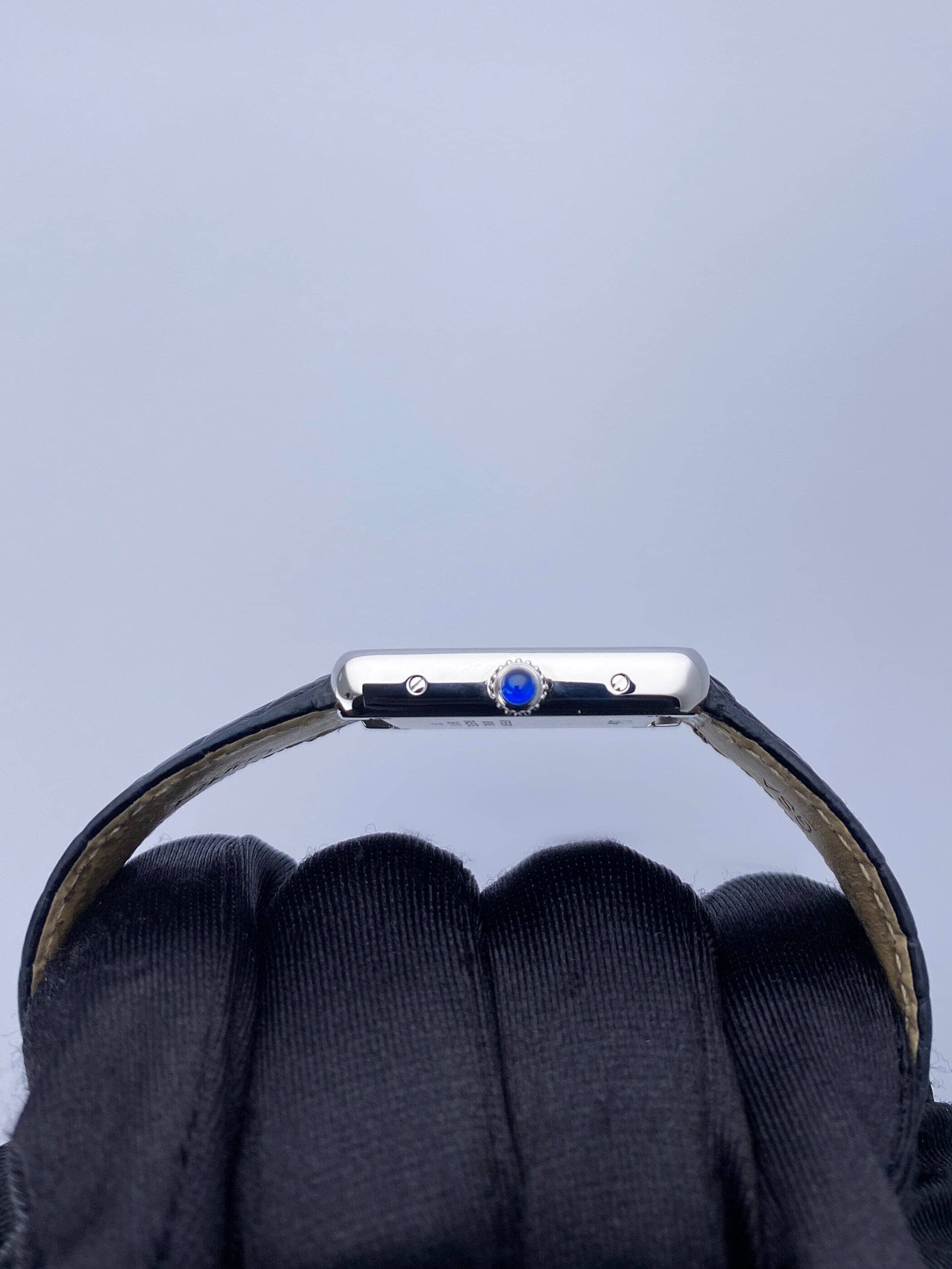 Cartier Tank Solo W5200005 Thumbnail 4