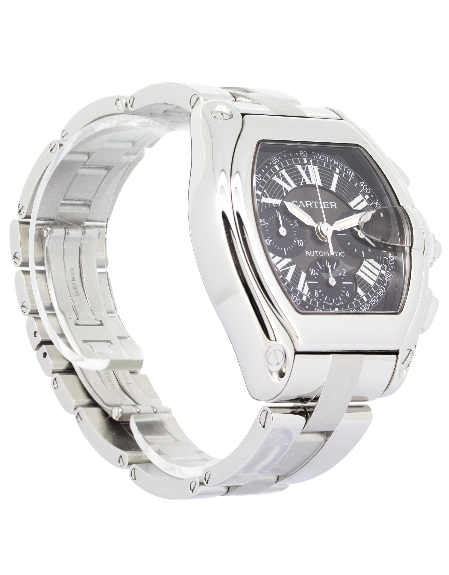Cartier Roadster W62020X6 Thumbnail 4