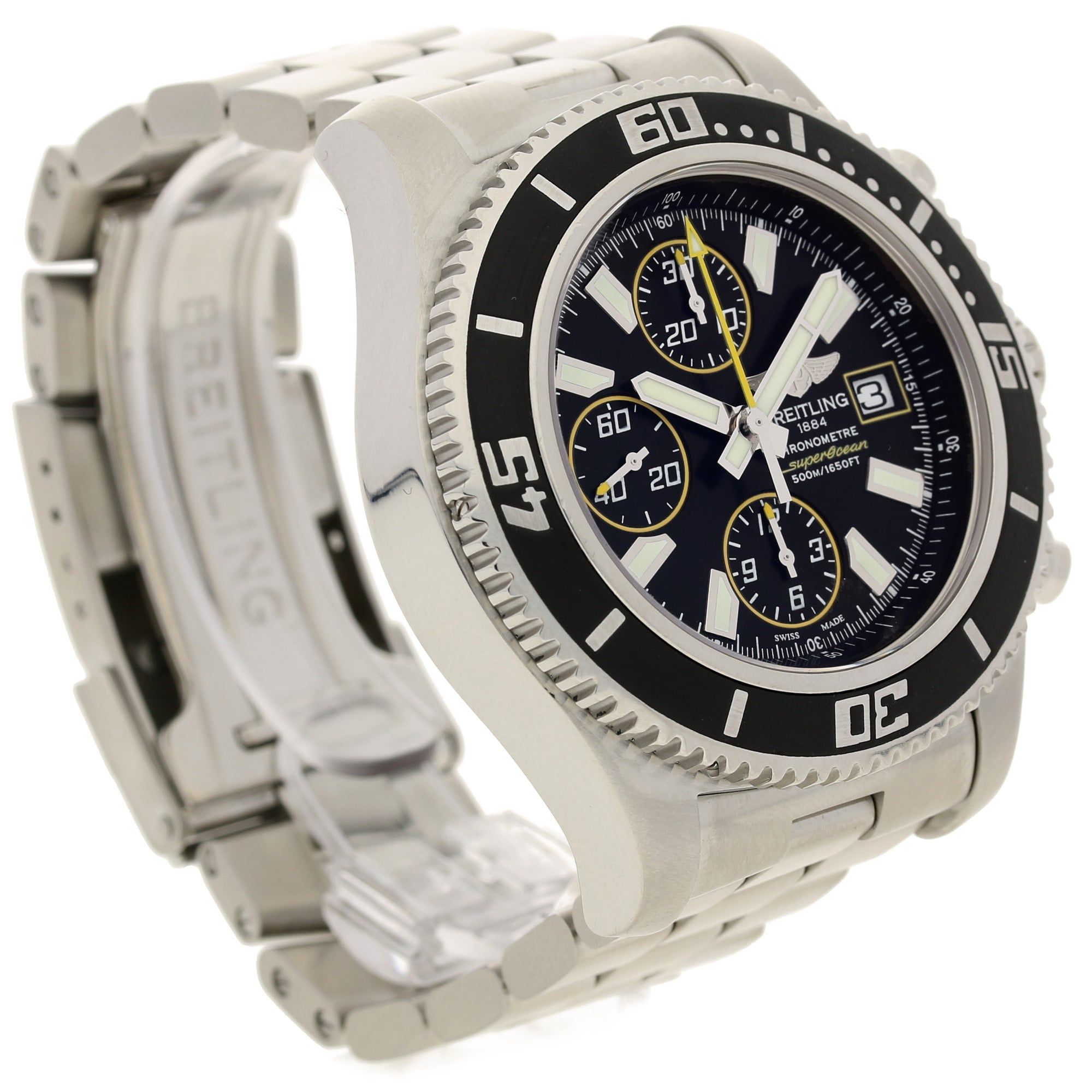 Breitling SuperOcean II A13341 Thumbnail 3