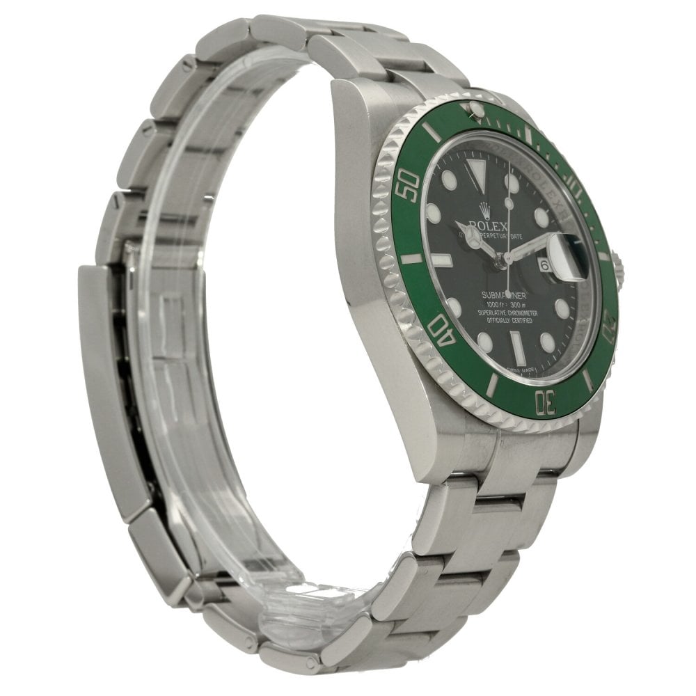 Rolex Submariner Hulk Thumbnail 5