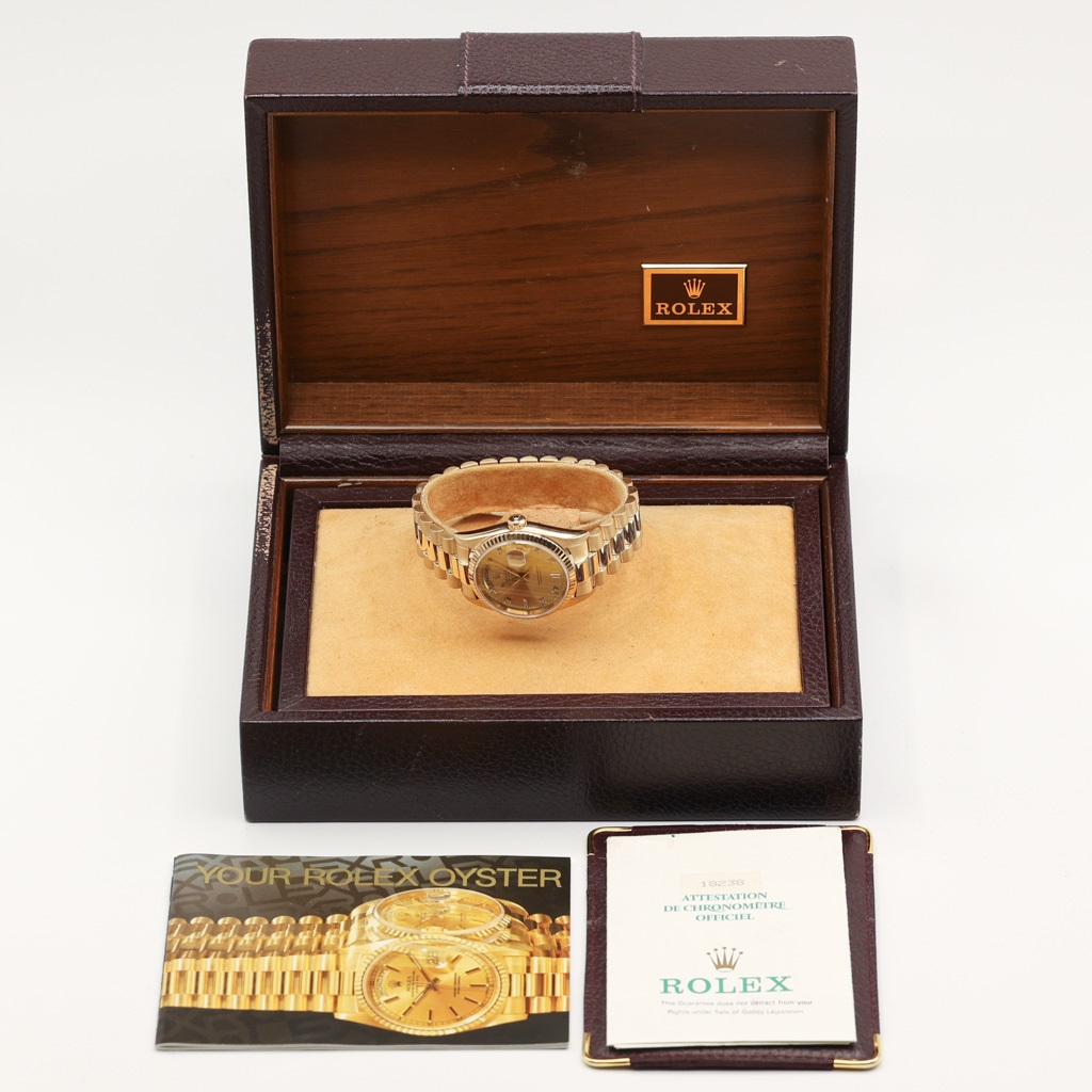 Rolex Day-Date 18238 Thumbnail 7