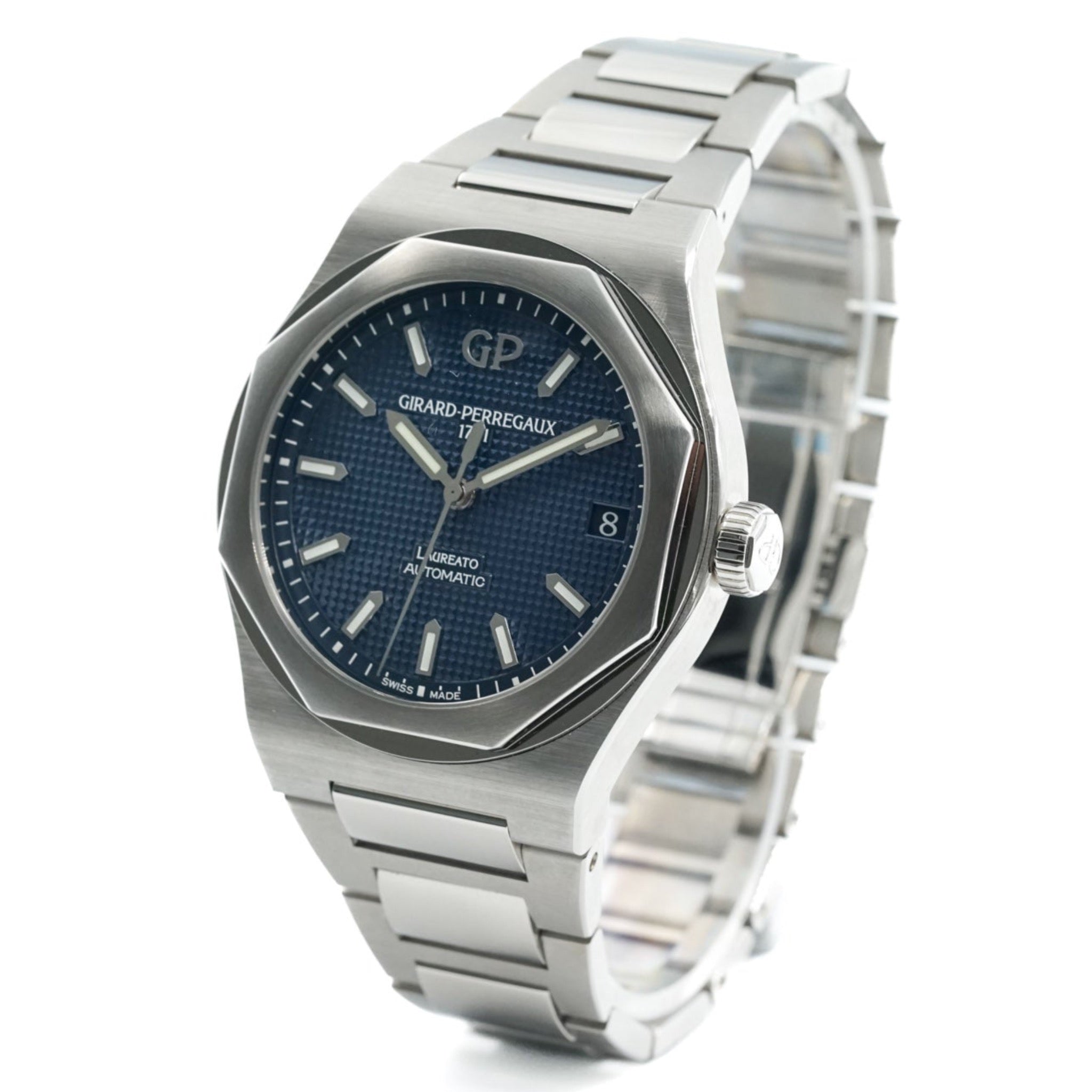 Girard Perregaux Laureato 81010-11-431-11A Thumbnail 2