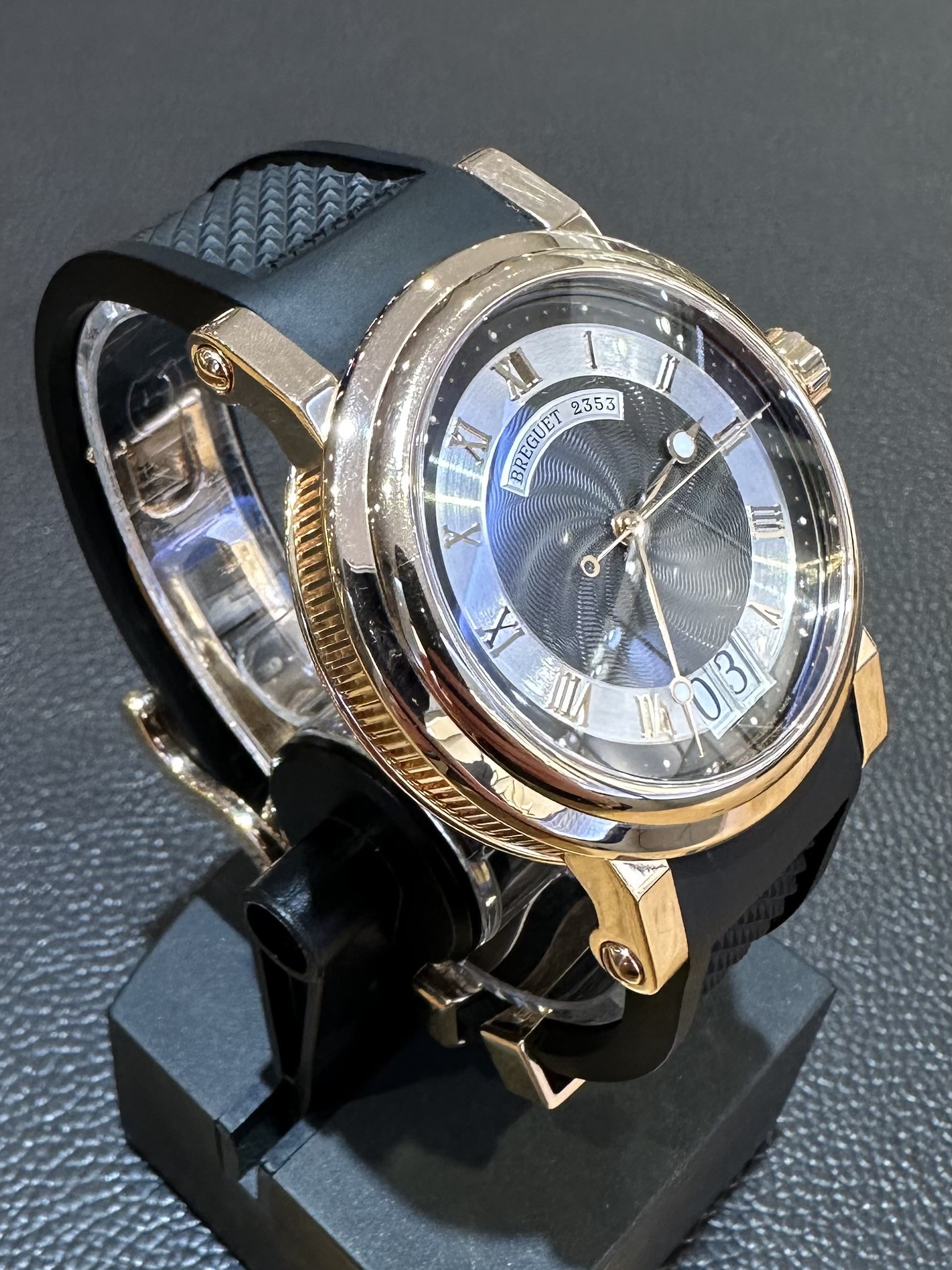 Breguet Marine 5817BR/Z2/5V8 Thumbnail 2