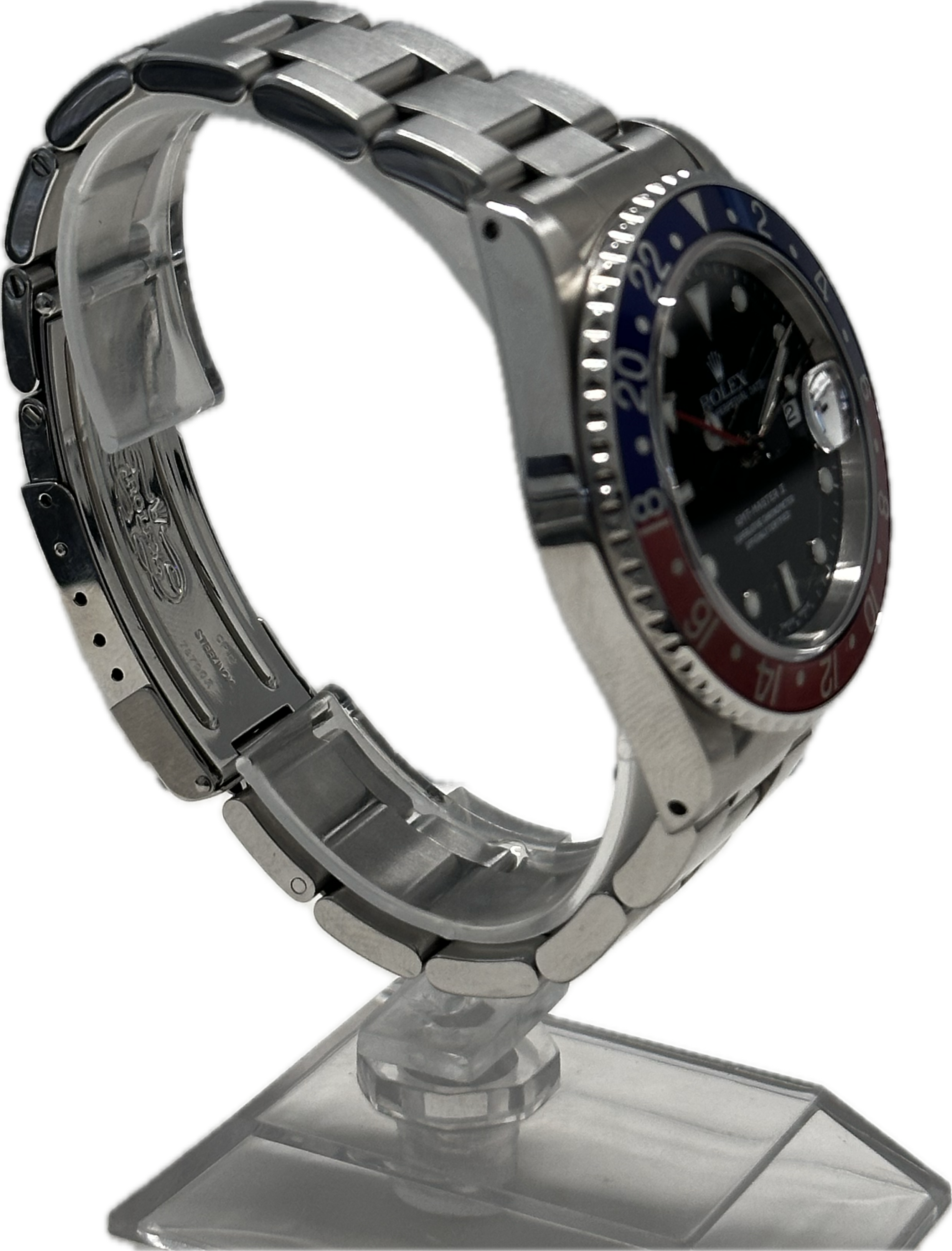 Rolex GMT Master II 16710 Thumbnail 2