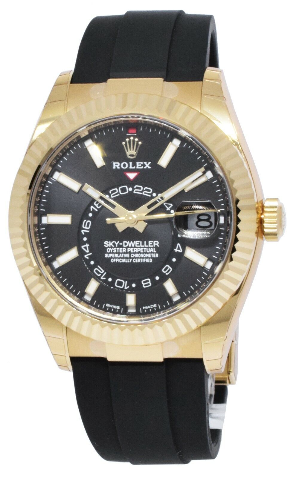 Rolex Sky-Dweller 326238 Thumbnail 2