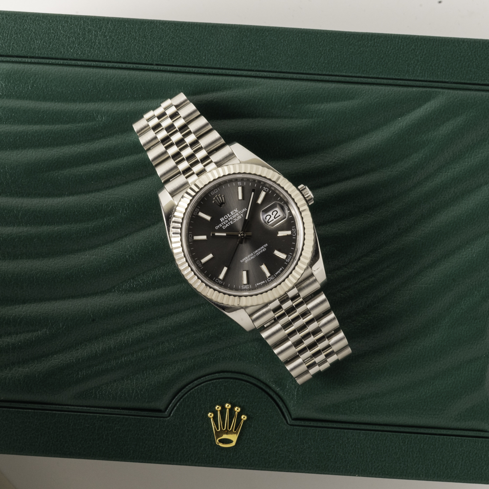 Rolex Datejust 41 126334 Thumbnail 7