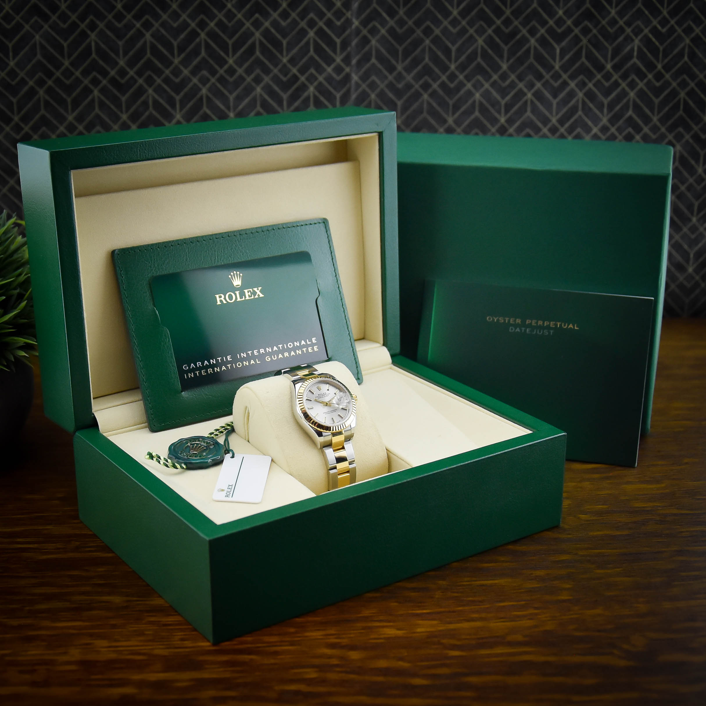 Rolex Datejust Lady 28 279173 Thumbnail 5