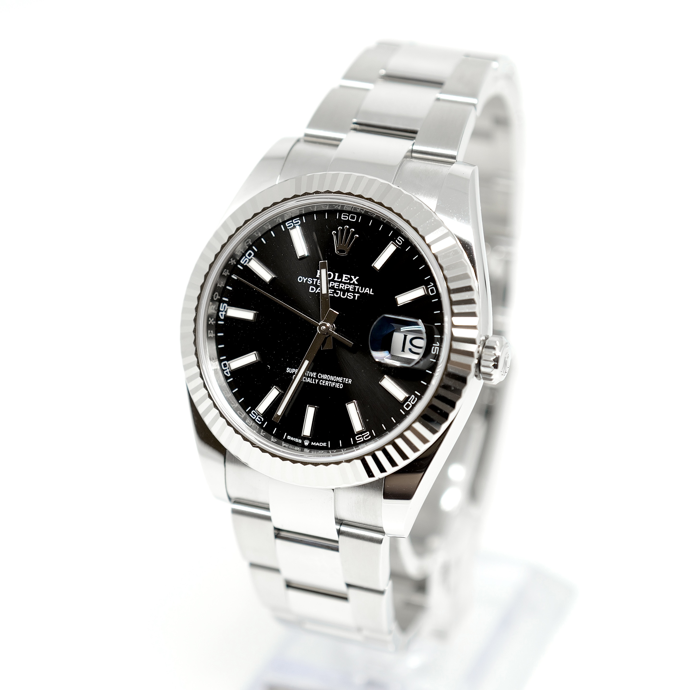 Rolex Datejust 41 126334 Thumbnail 2