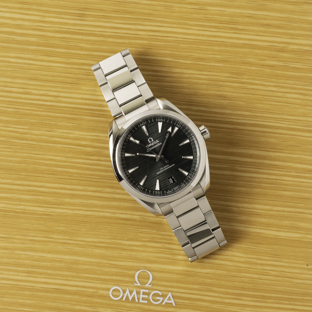 Omega Aqua Terra 150m Gents 220.10.41.21.10.001 Thumbnail 7