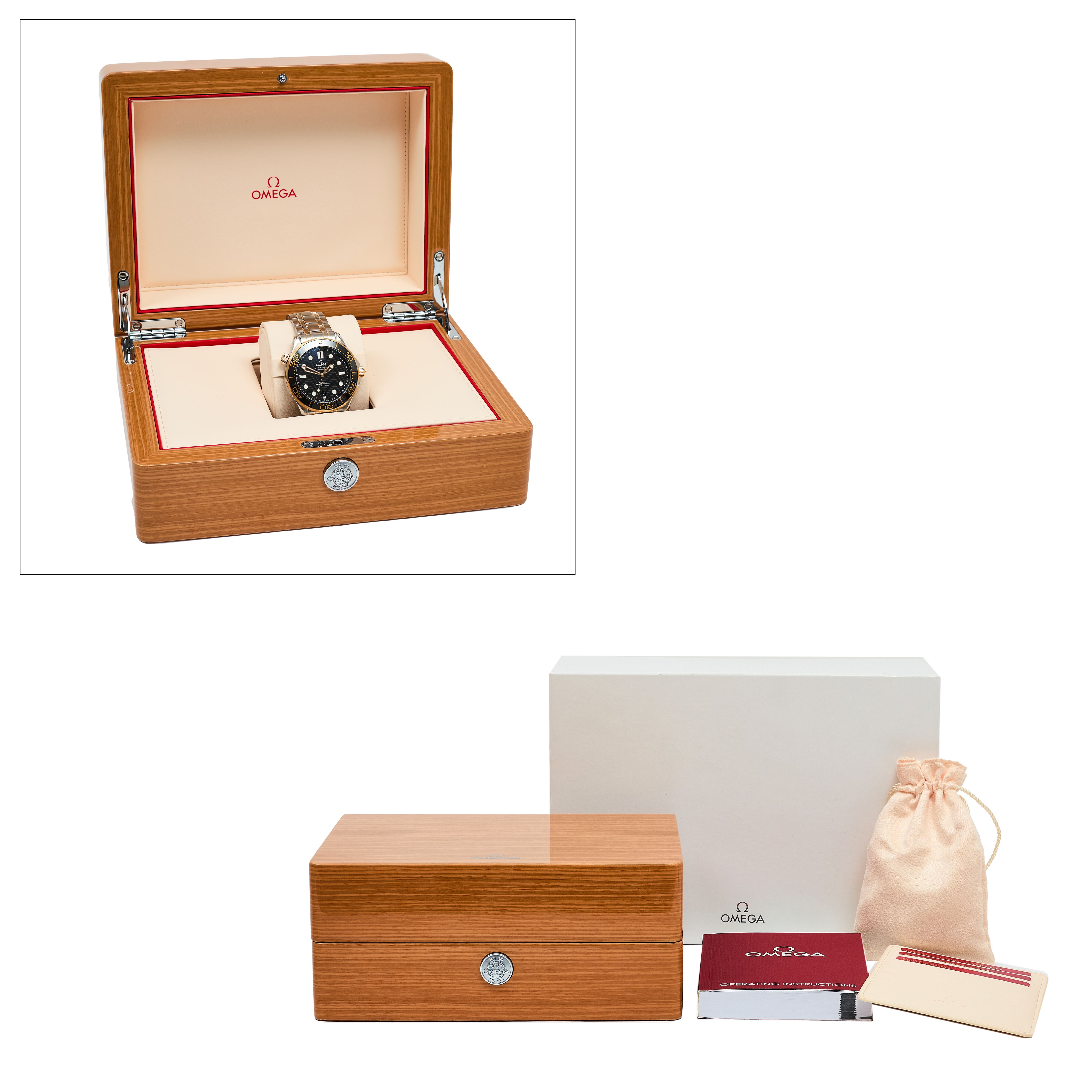 Omega Seamaster Diver 300m 210.20.42.20.01.002 Thumbnail 6