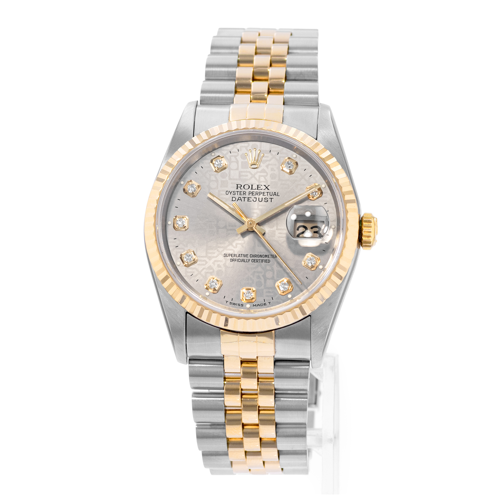 Rolex Datejust 16233 Thumbnail 3