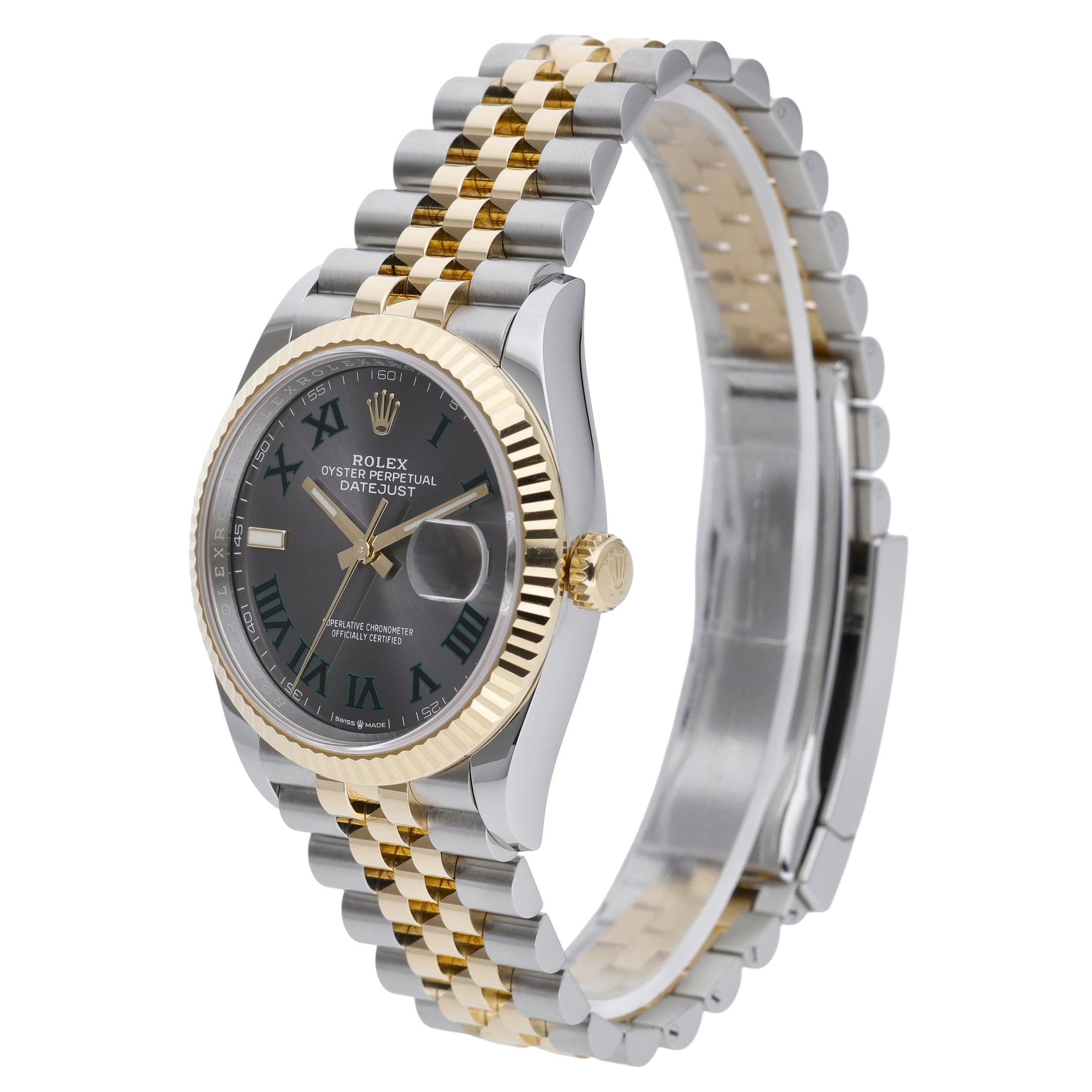 Rolex Datejust 126233 Thumbnail 2