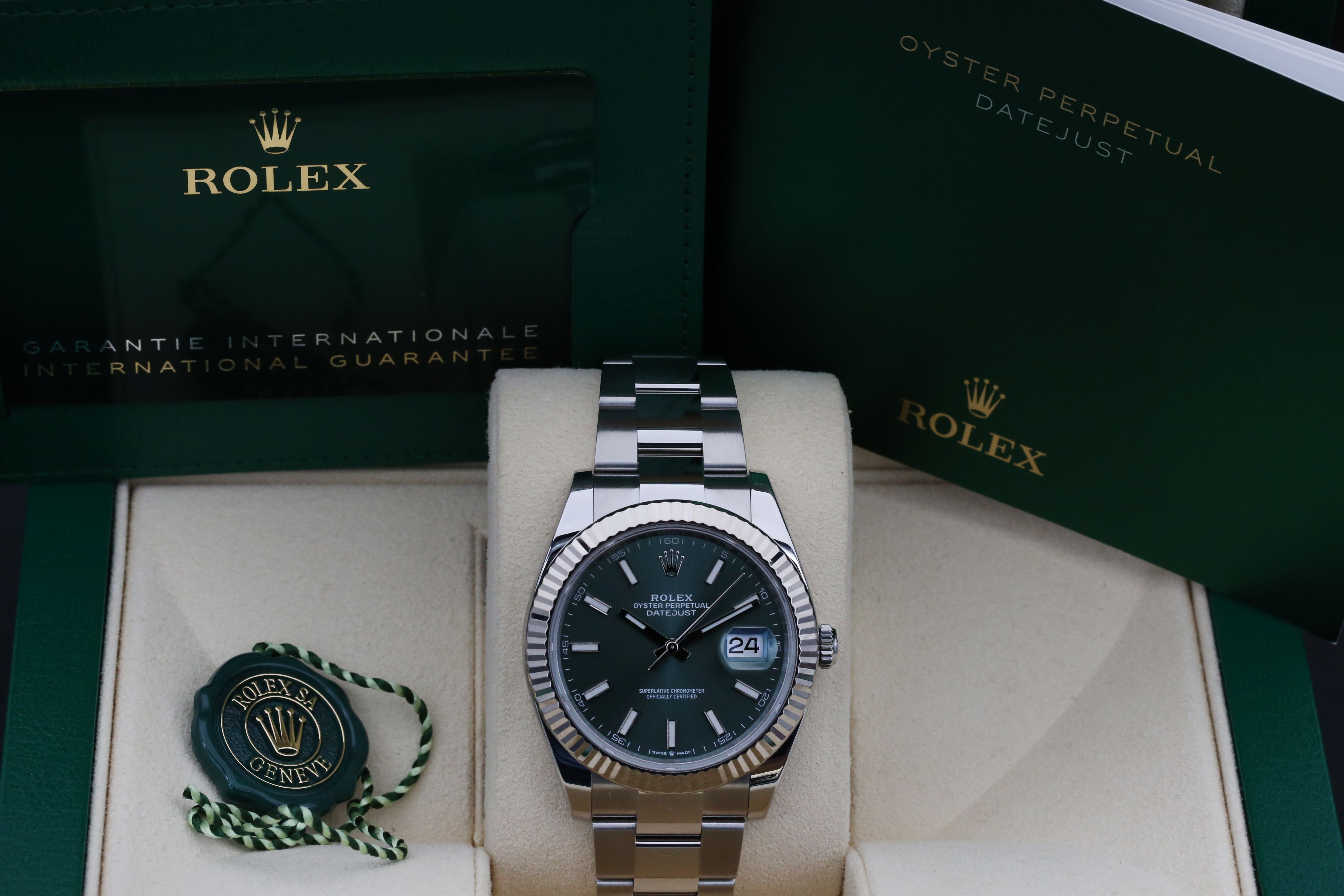 Rolex Datejust 41 126334 Thumbnail 7