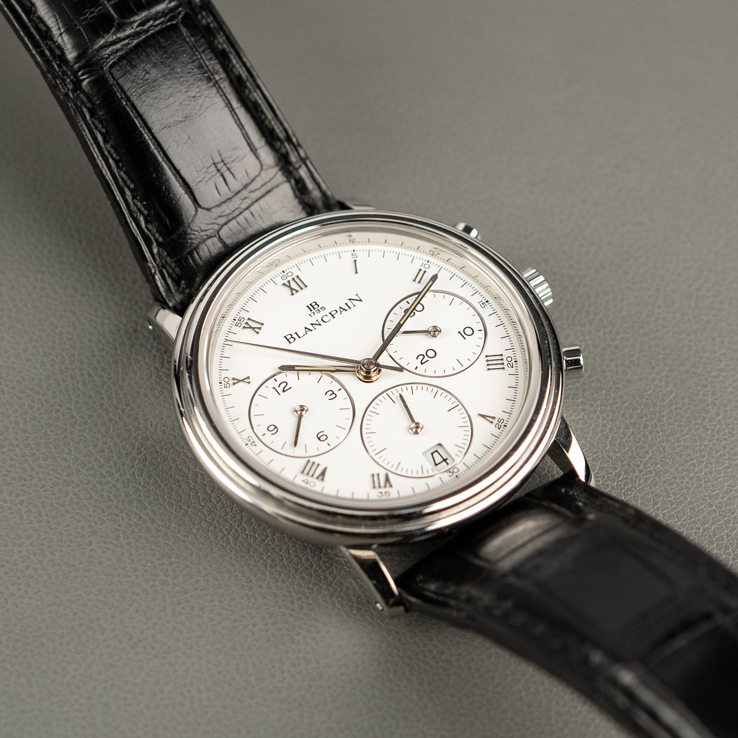 Blancpain Villeret 1185-1127-55B Thumbnail 5