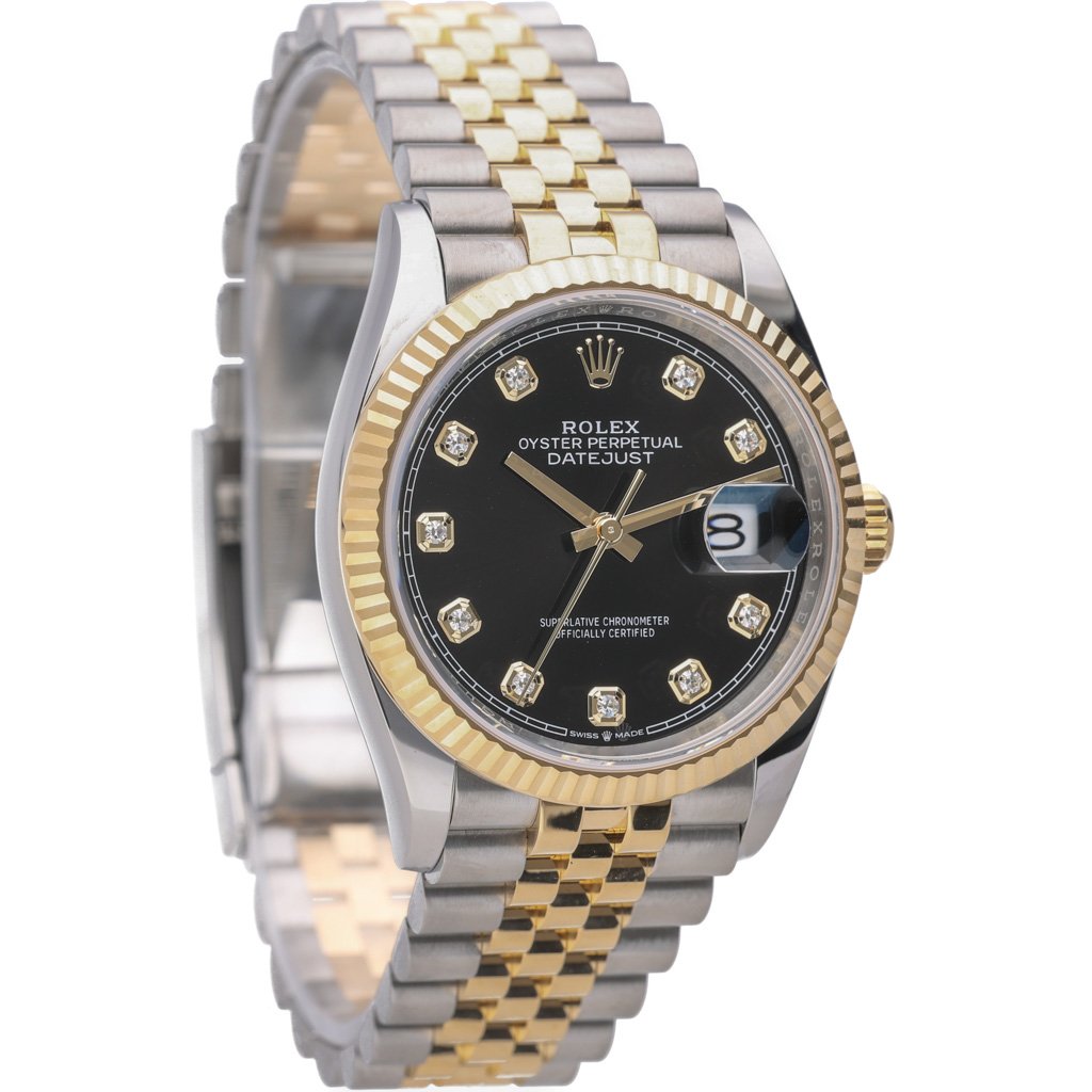 Rolex Datejust 126233 Thumbnail 5