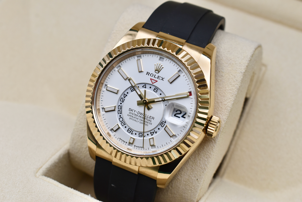 Rolex Sky-Dweller 336238 Thumbnail 2