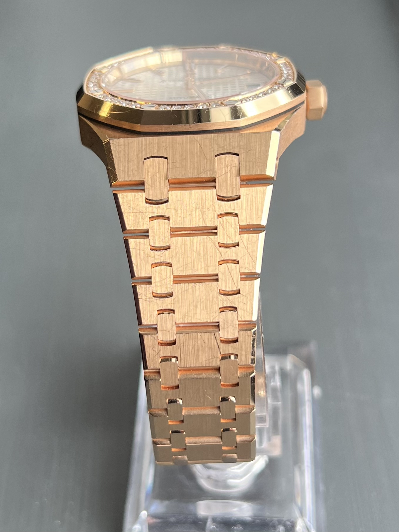 Audemars Piguet Royal Oak 15451OR.ZZ.1256OR.01 Thumbnail 4