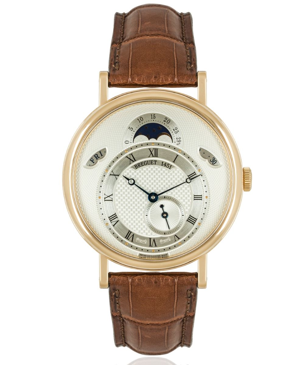 Breguet Classique 7337BA/1E/9V6 Thumbnail 1