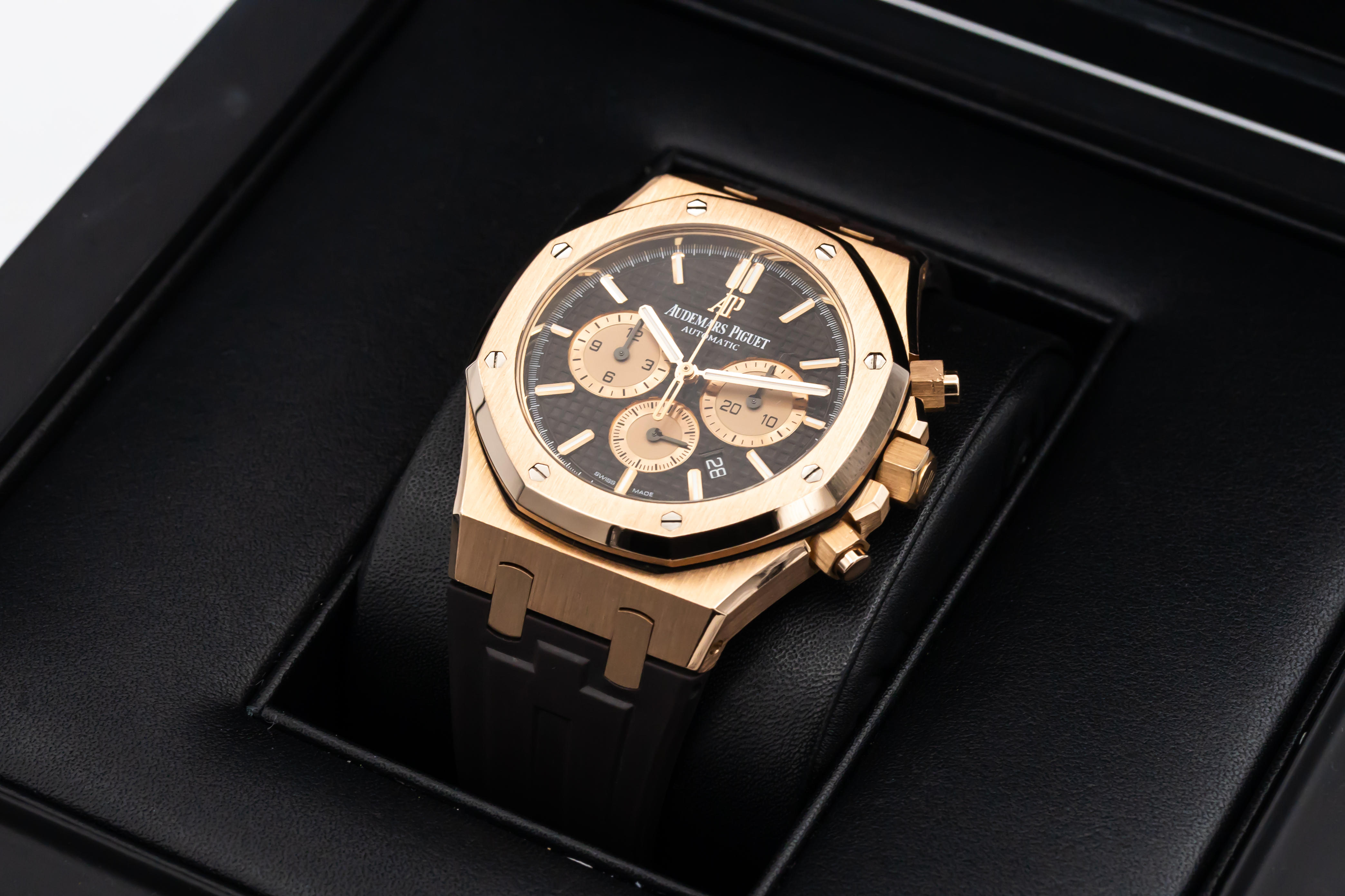 Audemars Piguet Royal Oak 26331OR.OO.1220OR.02 Thumbnail 5