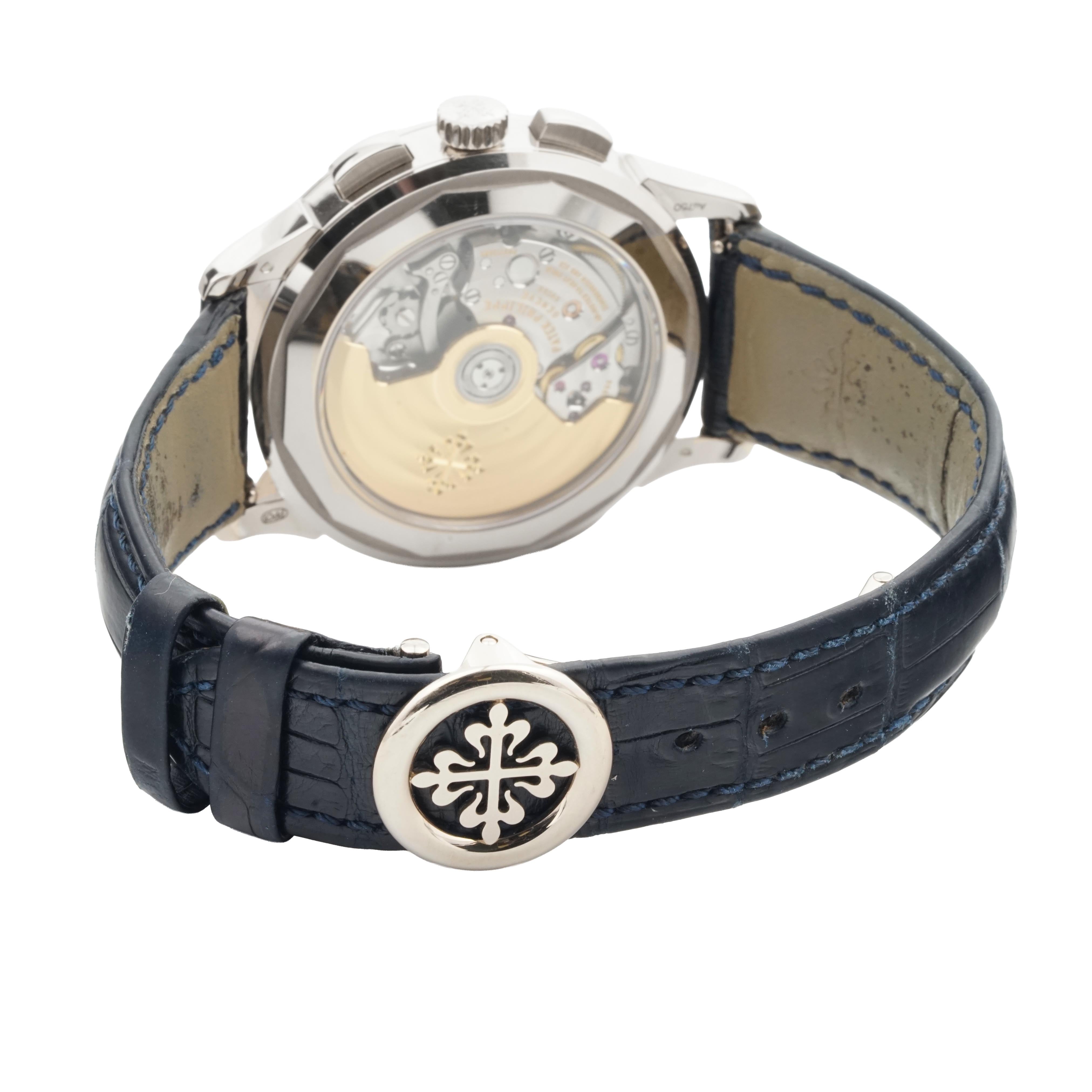 Patek Philippe World Time 5930G-001 Thumbnail 4