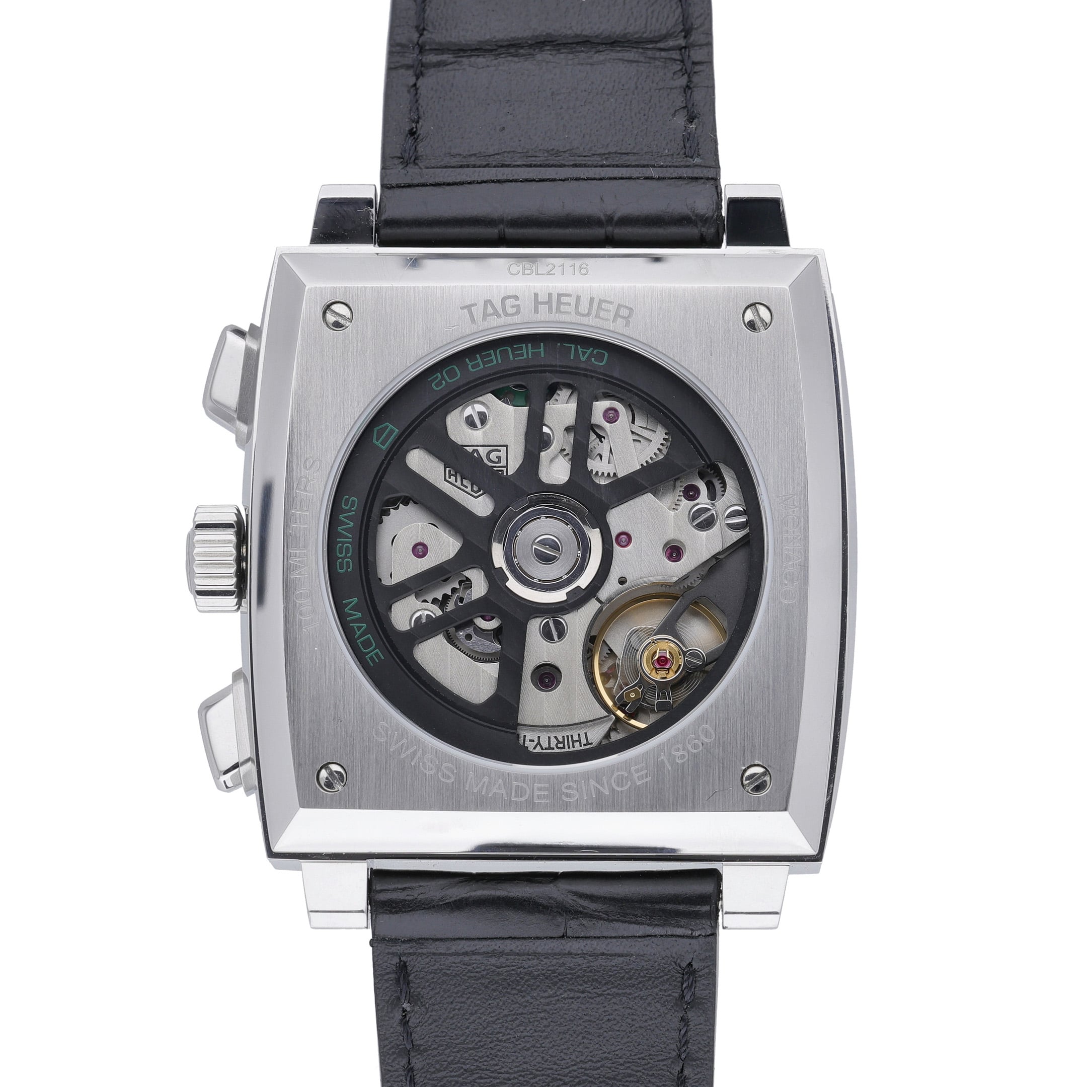 Tag Heuer Monaco CBL2116.FC6497 Thumbnail 4