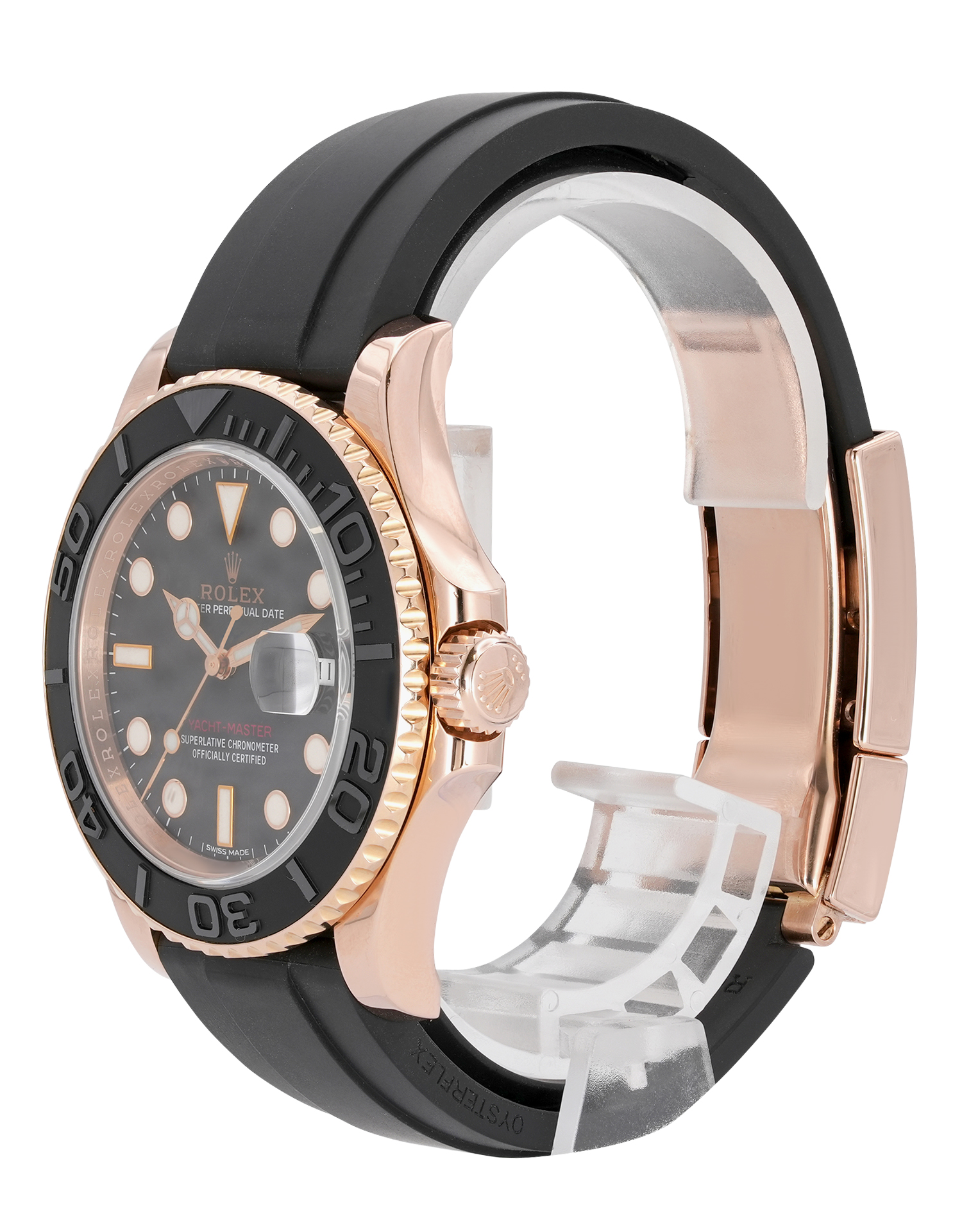 Rolex Yacht-Master 116655 Thumbnail 2