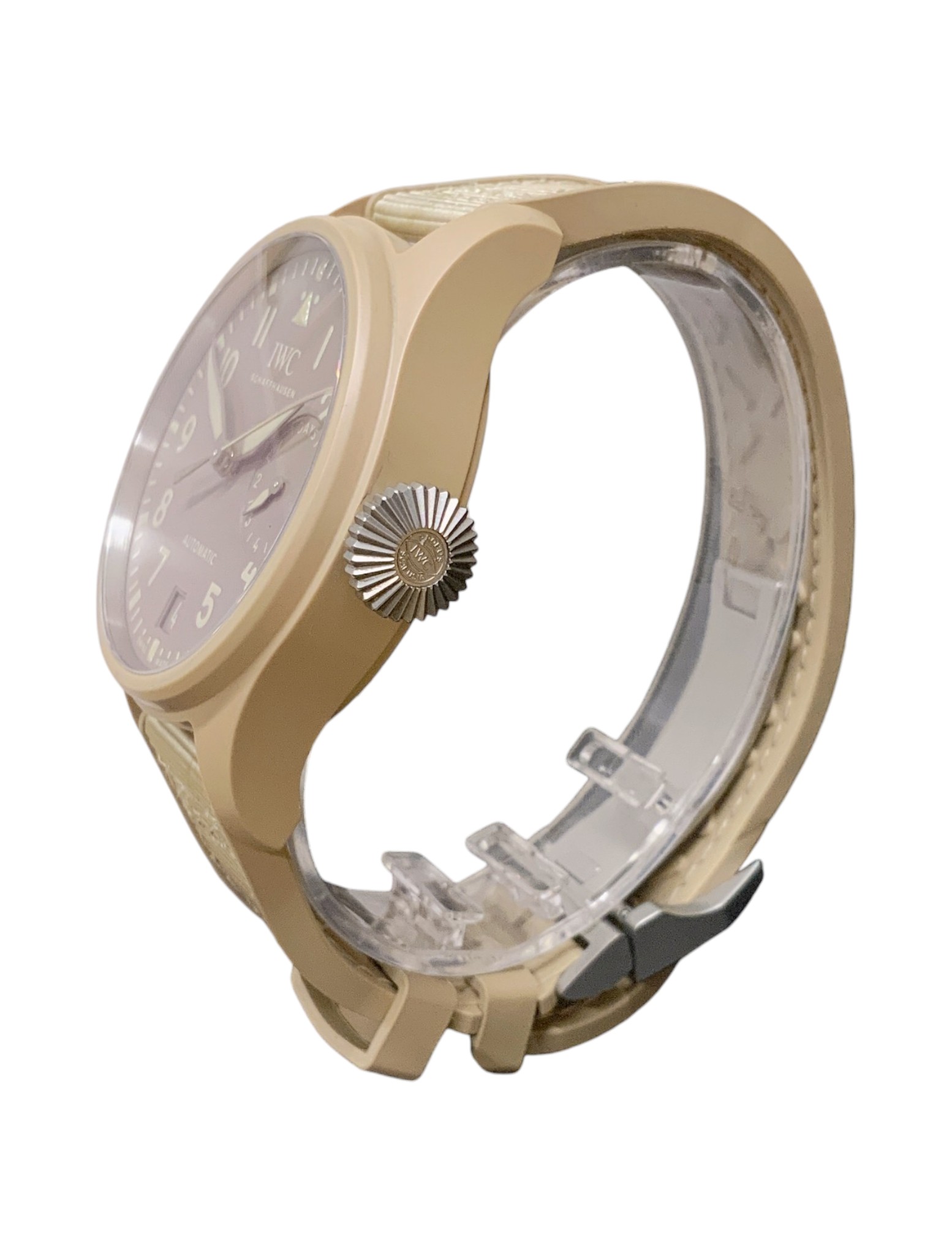 IWC Big Pilot's IW506003 Thumbnail 3