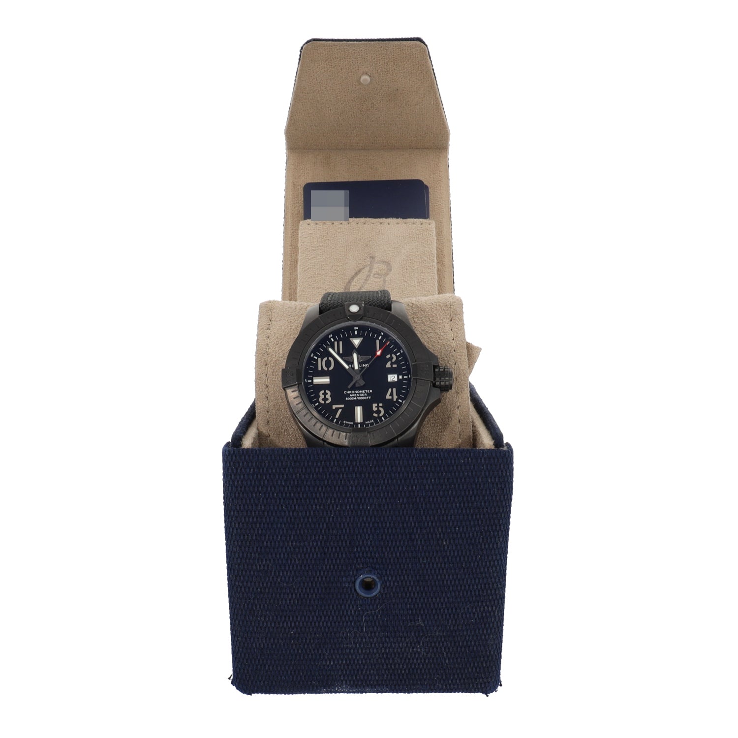 Breitling Avenger Automatic 45 V17319 Thumbnail 4