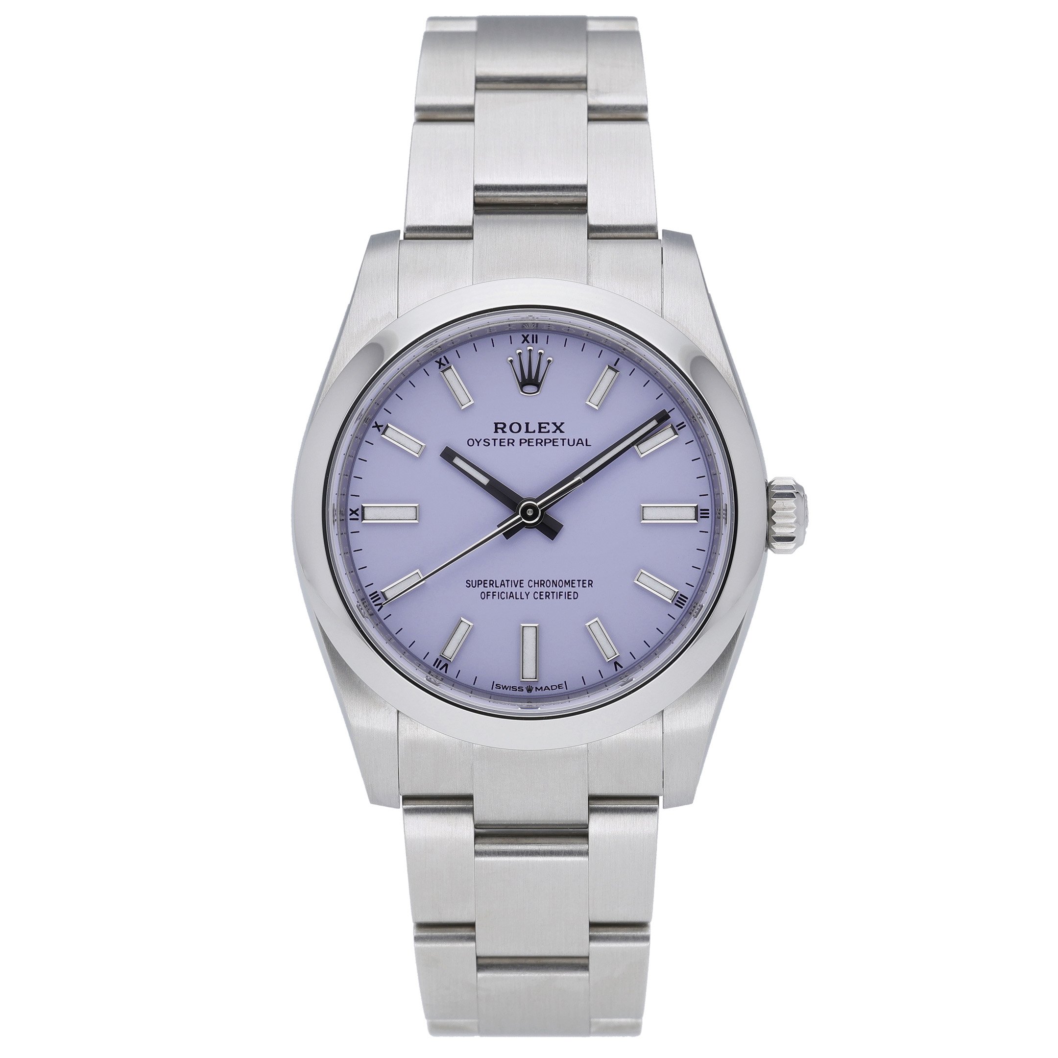 Rolex Oyster Perpetual 124200 Thumbnail 6