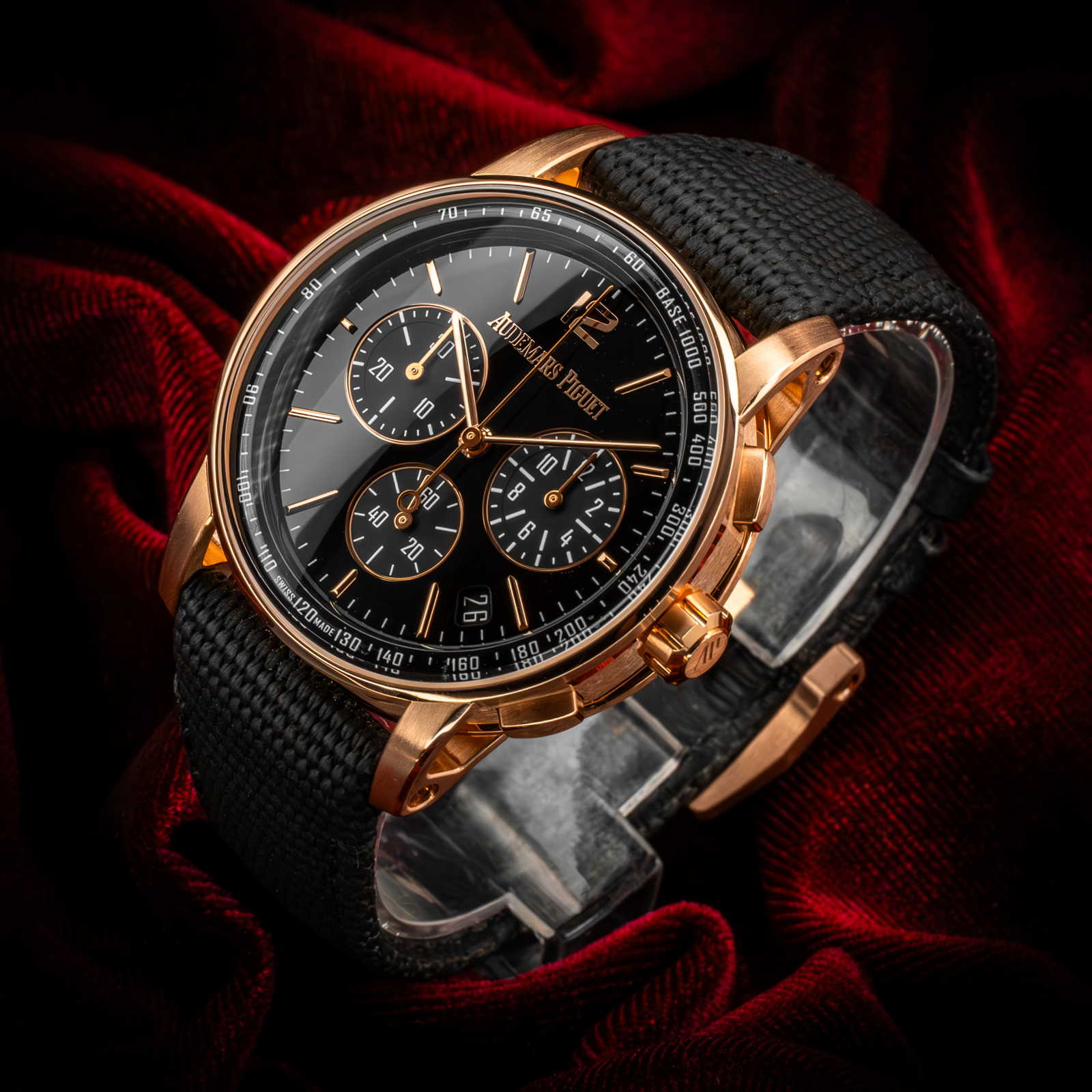 Audemars Piguet CODE 11.59 26393OR.OO.A002KB.01 Thumbnail 4