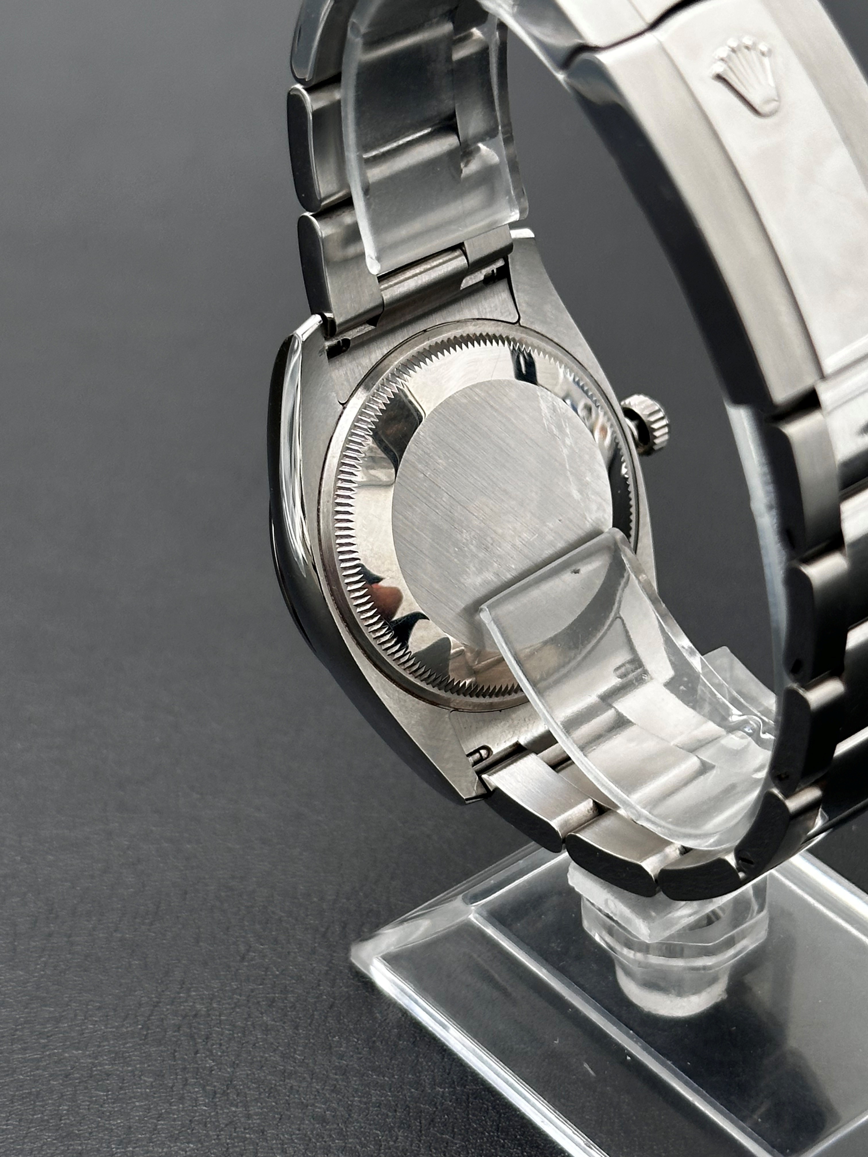 Rolex Oyster Perpetual Date 115200 Thumbnail 4