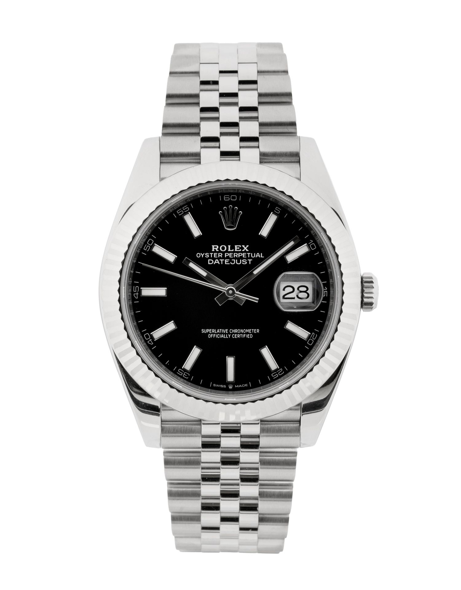 Rolex Datejust 41 126334 Thumbnail 1