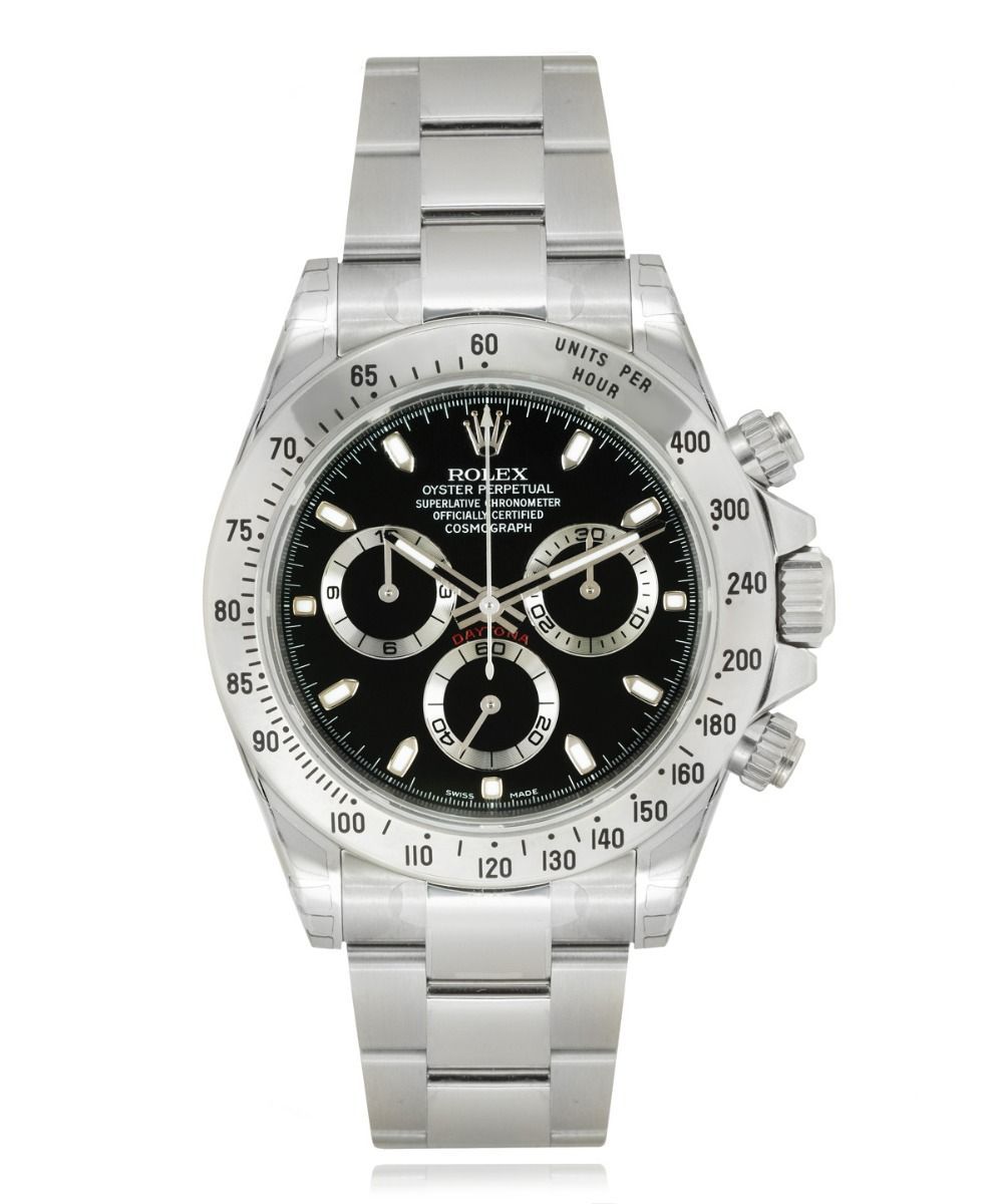 Rolex Daytona 116520 Thumbnail 1