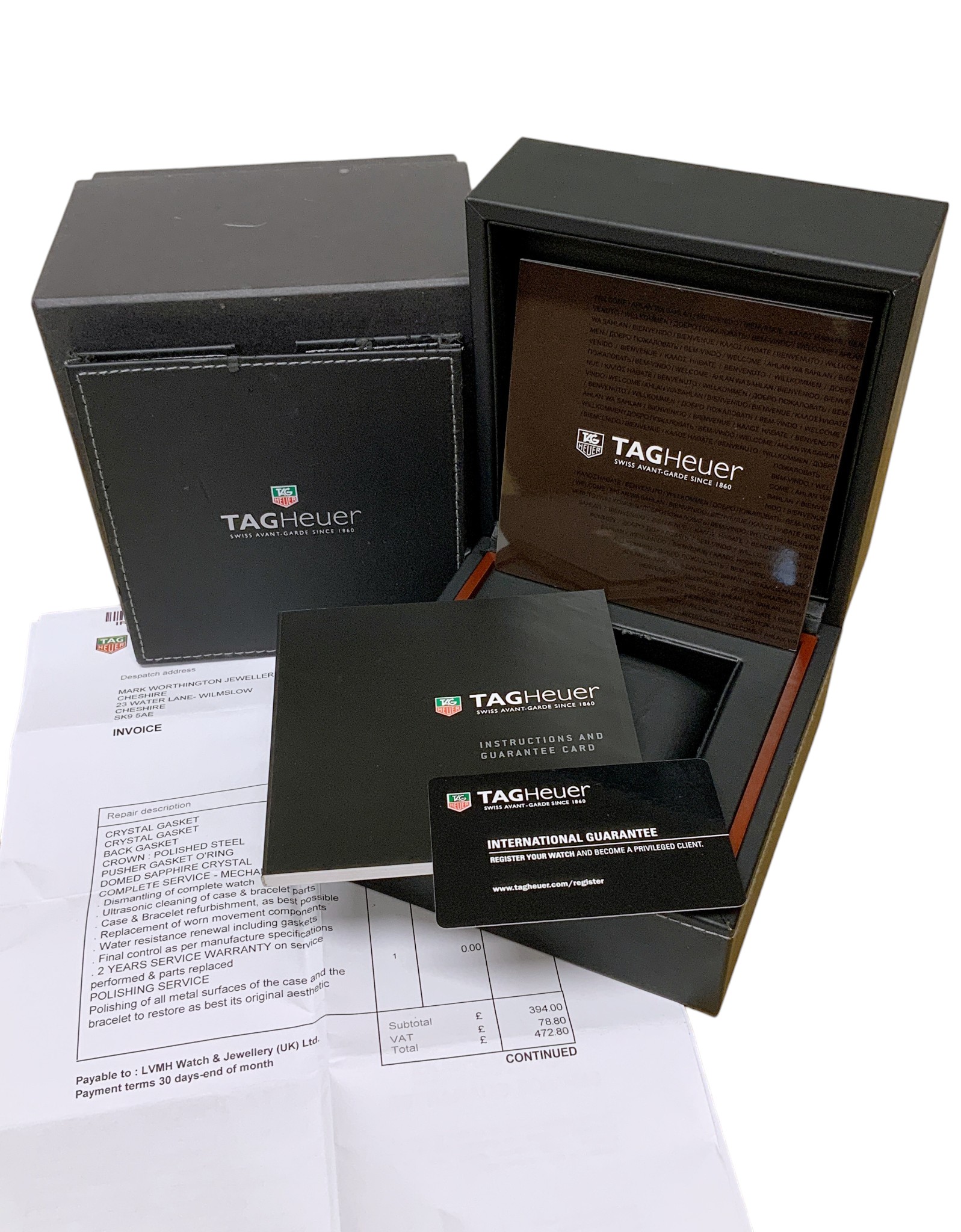 Tag Heuer Carrera CAS2112.FC6291 Thumbnail 4