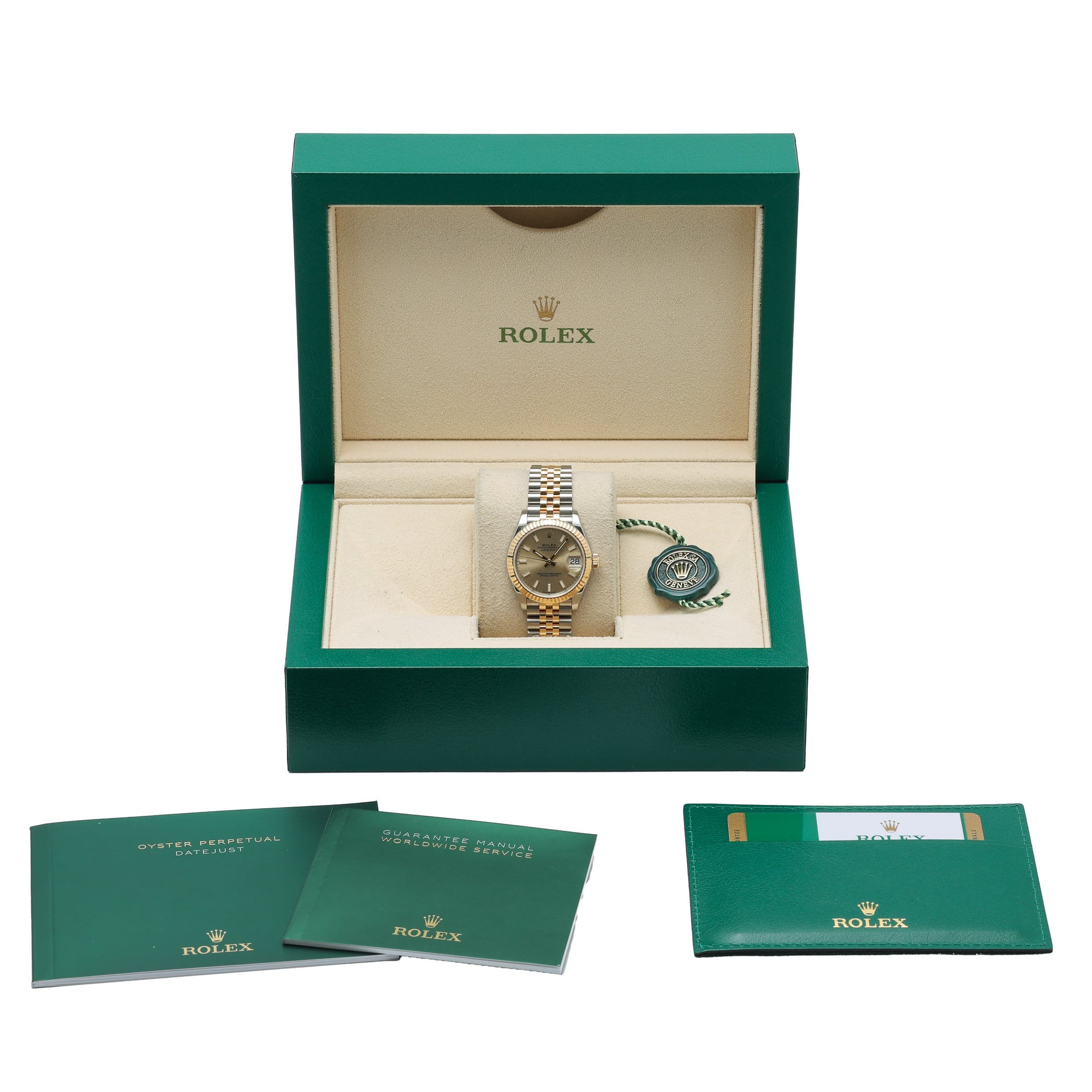 Rolex Datejust Lady 31 278273 Thumbnail 7