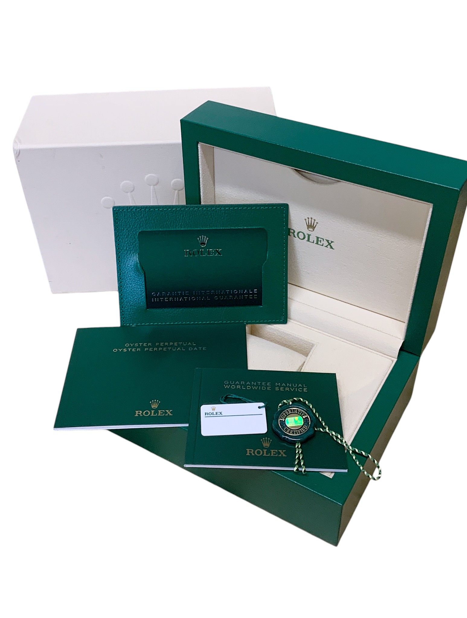 Rolex Oyster Perpetual 124300 Thumbnail 4