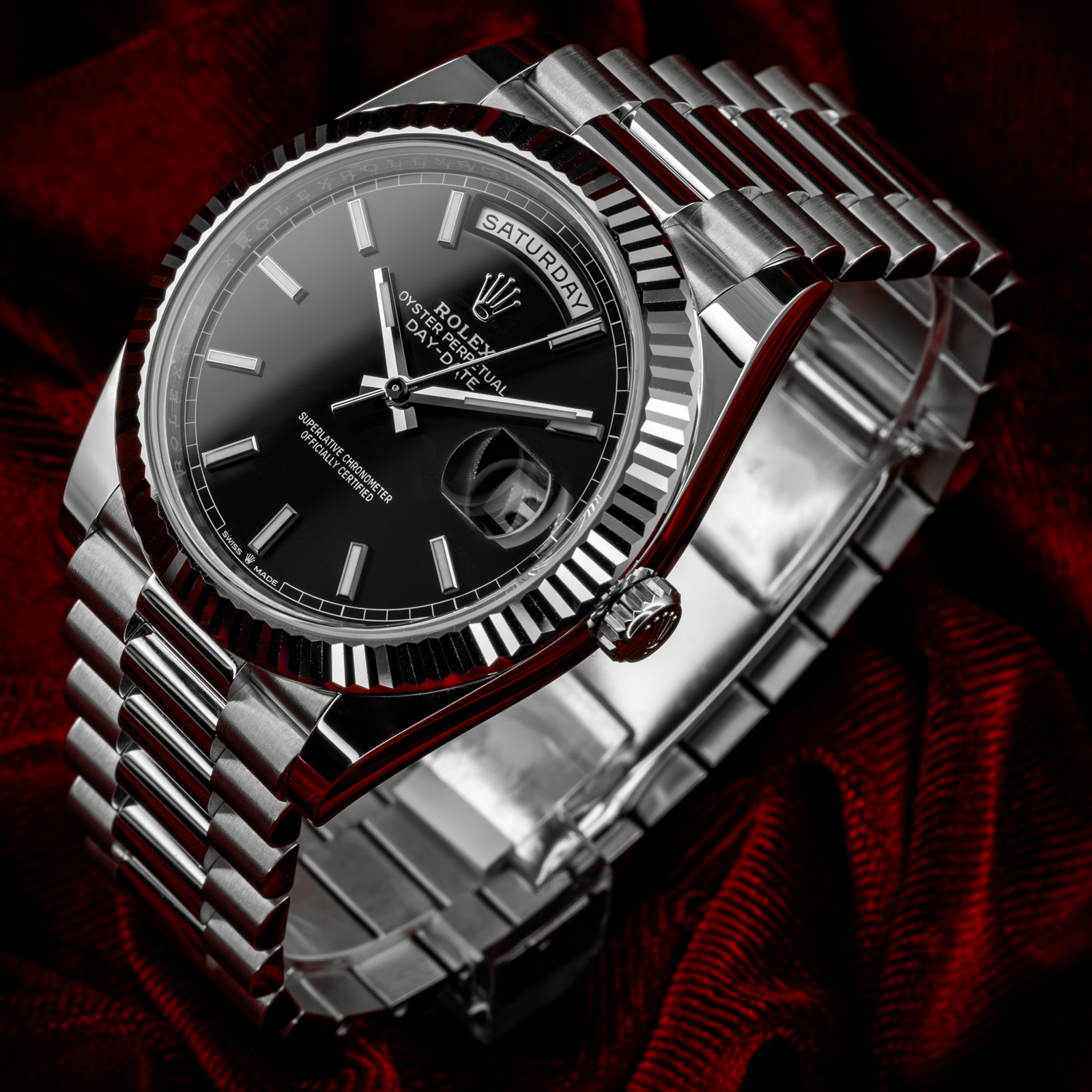 Rolex Day-Date 40 228236 Thumbnail 2