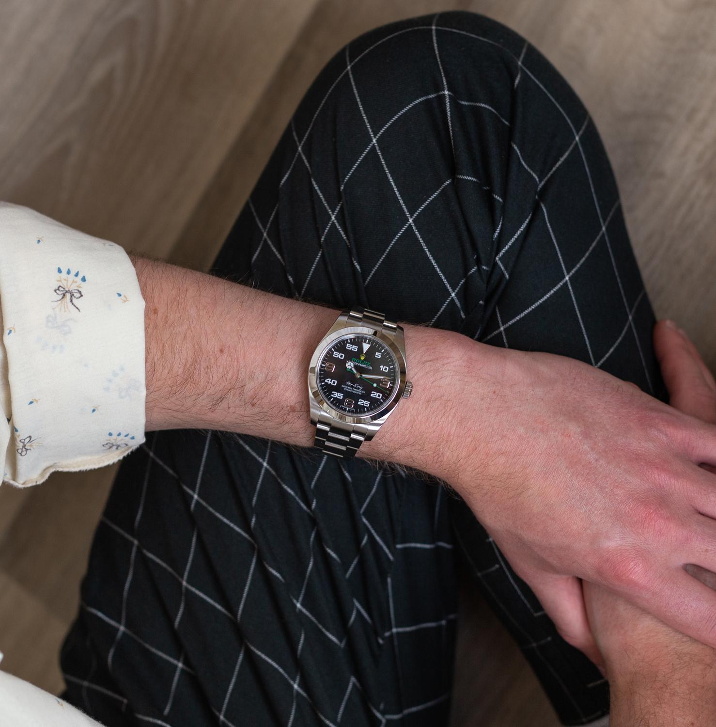 Rolex Air-King 116900 Thumbnail 4