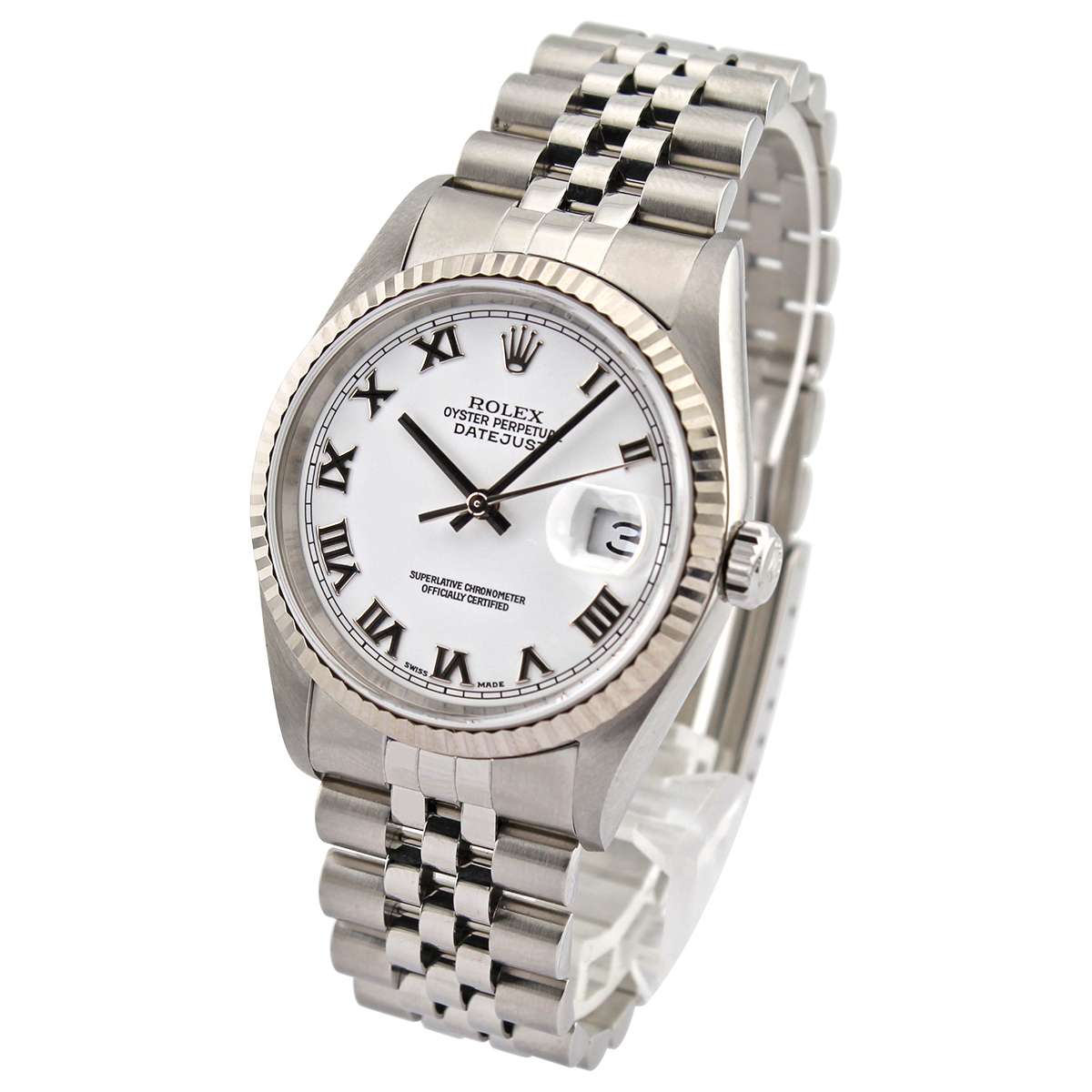 Rolex Datejust 16234 Thumbnail 2