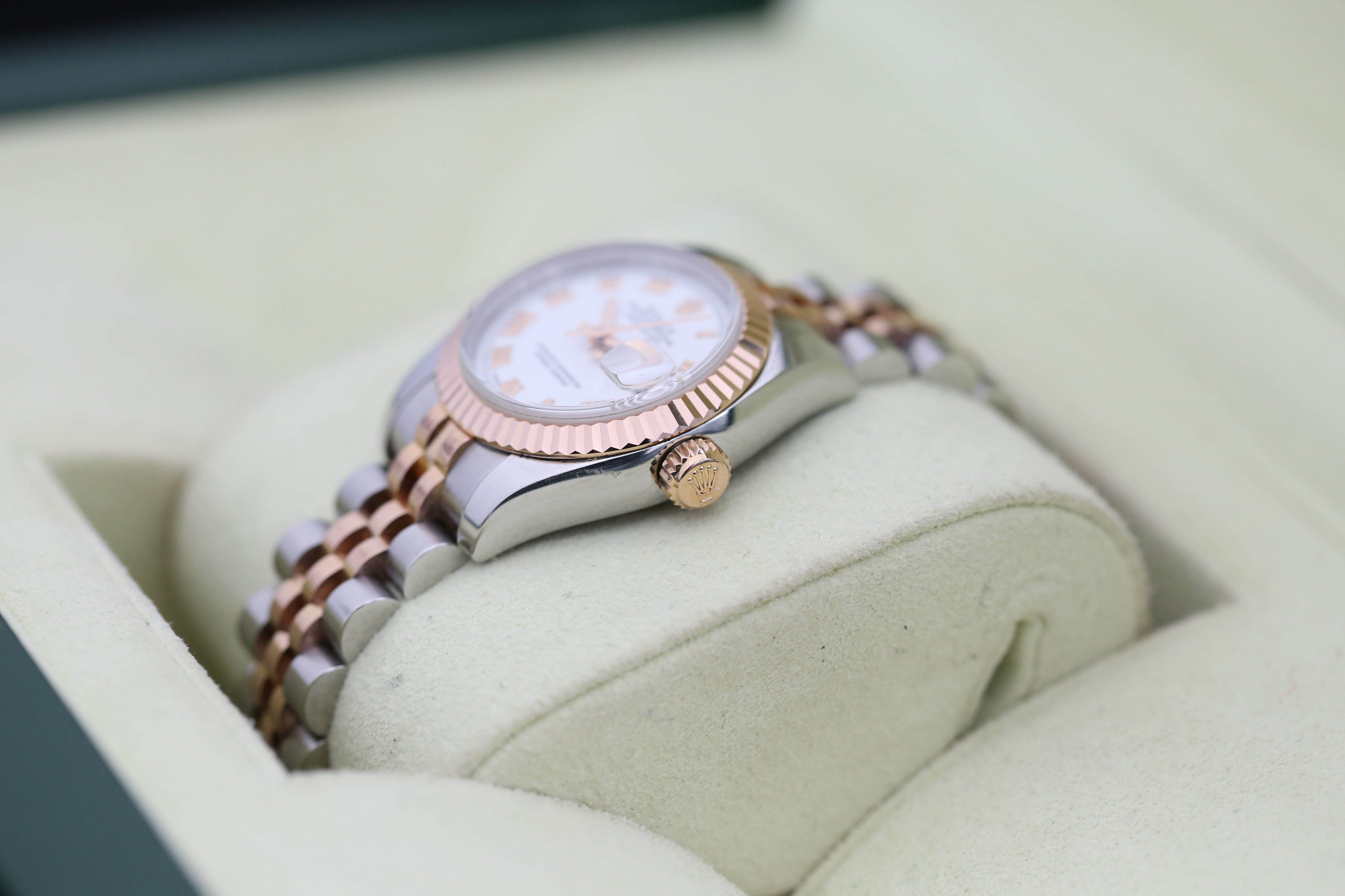 Rolex Datejust Lady 179171 Thumbnail 6