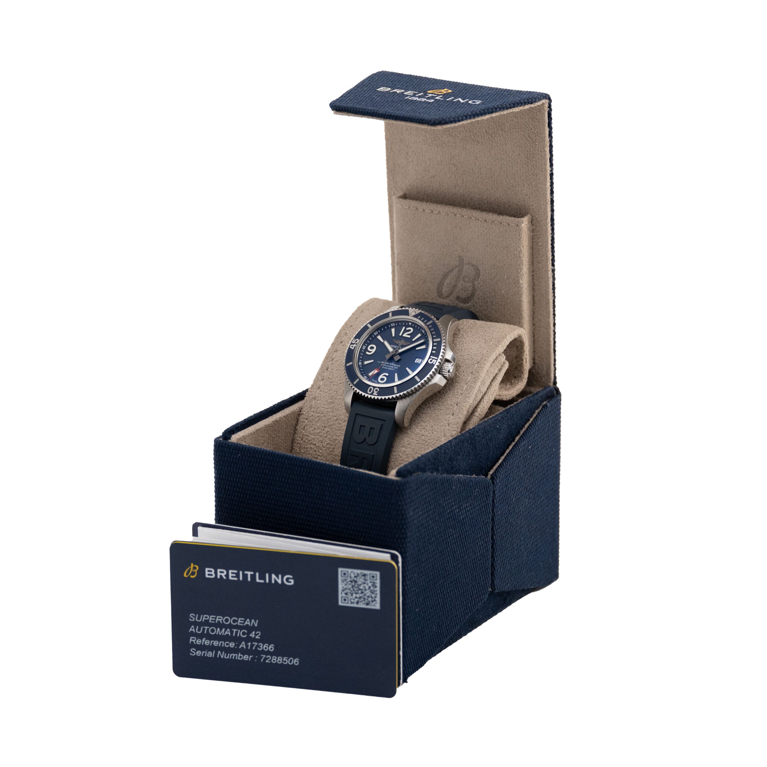Breitling SuperOcean Automatic A17366 Thumbnail 5