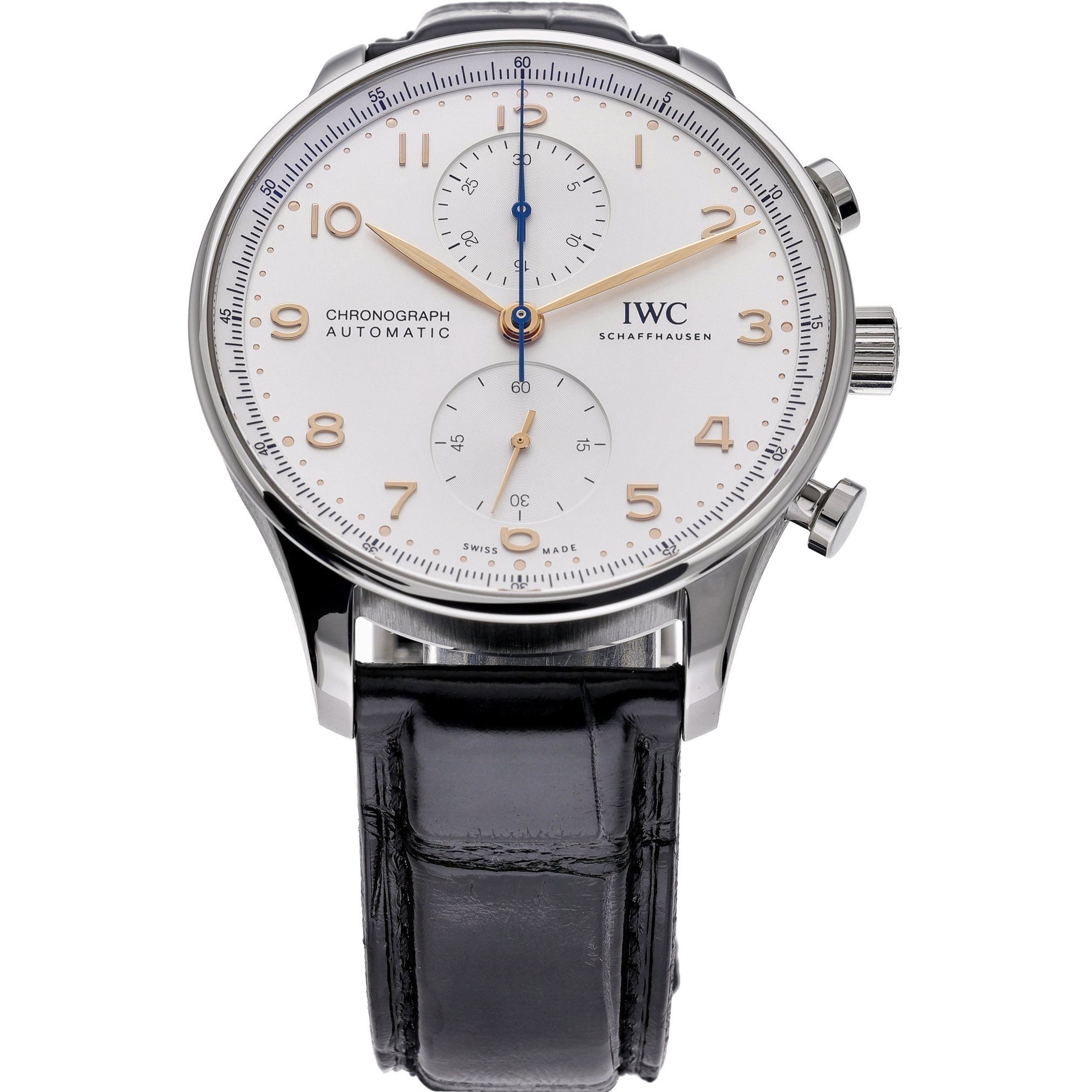 IWC Portugieser Chrono IW371604 Thumbnail 5