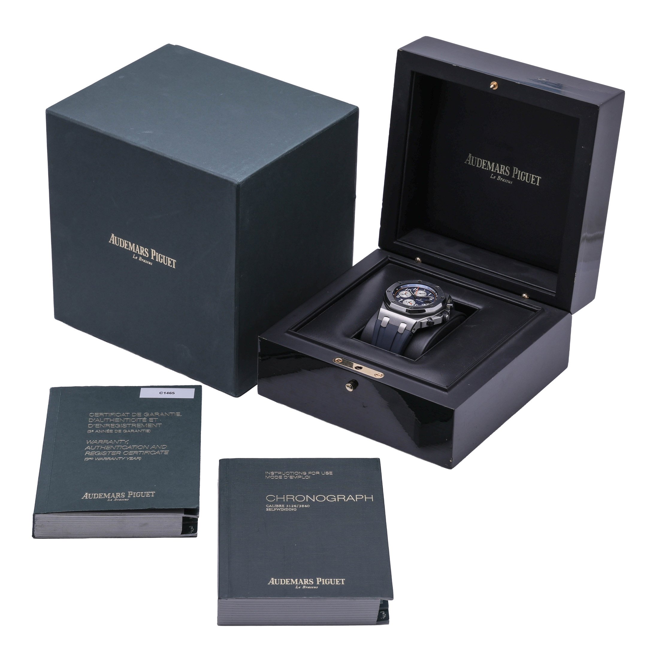 Audemars Piguet Royal Oak Offshore 26470ST.OO.A027CA.01 Thumbnail 5