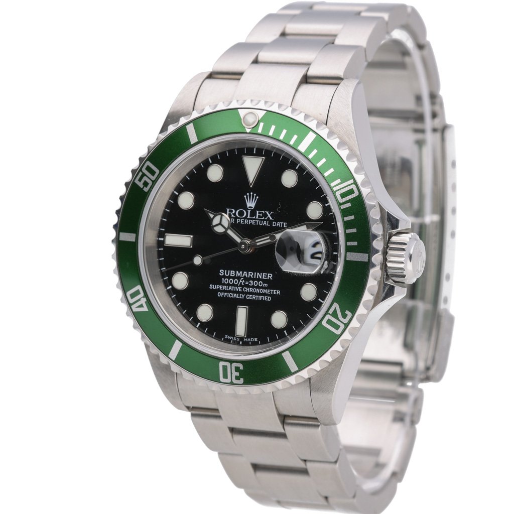 Rolex Submariner Kermit Thumbnail 6