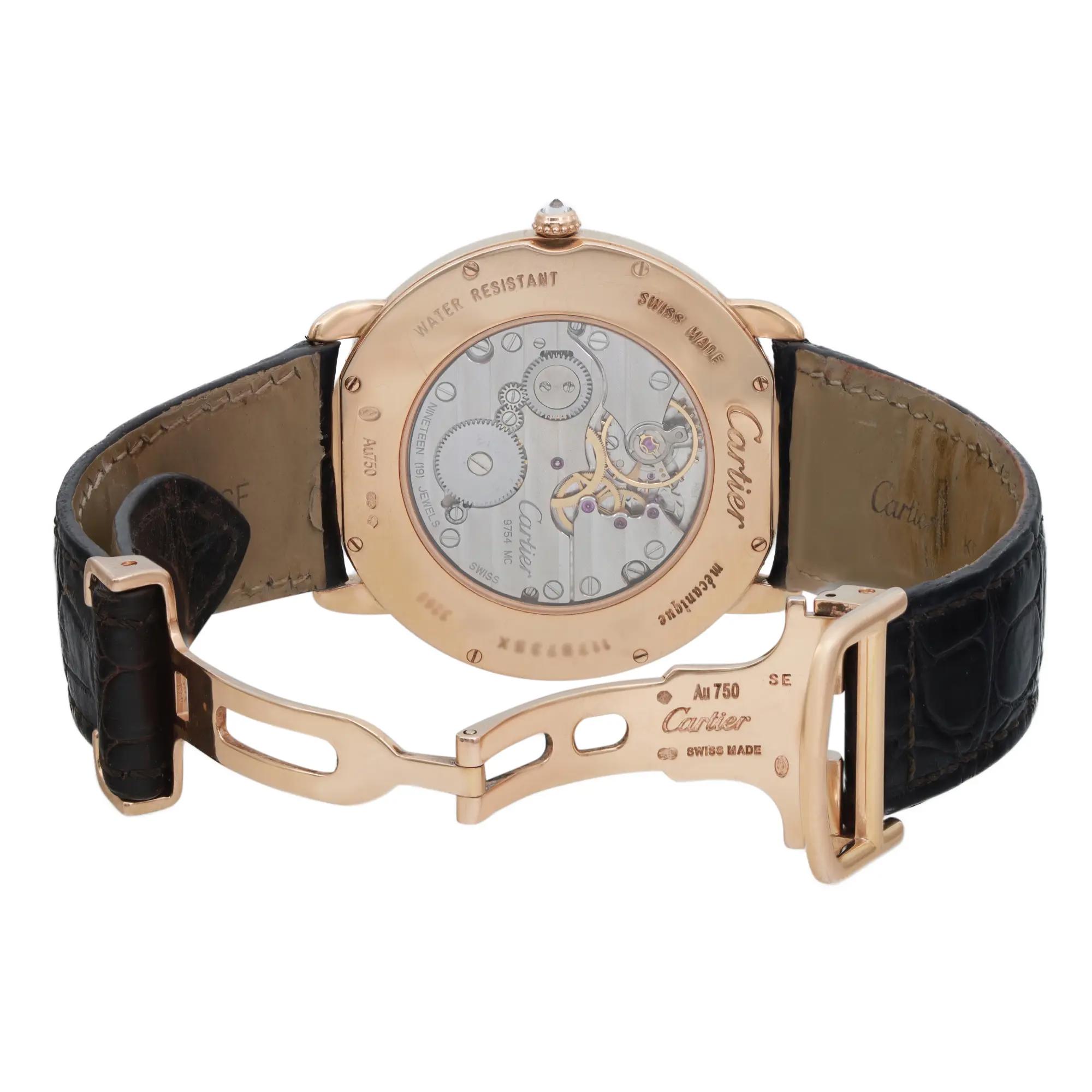 Cartier Ronde Louis WR007001 Thumbnail 4