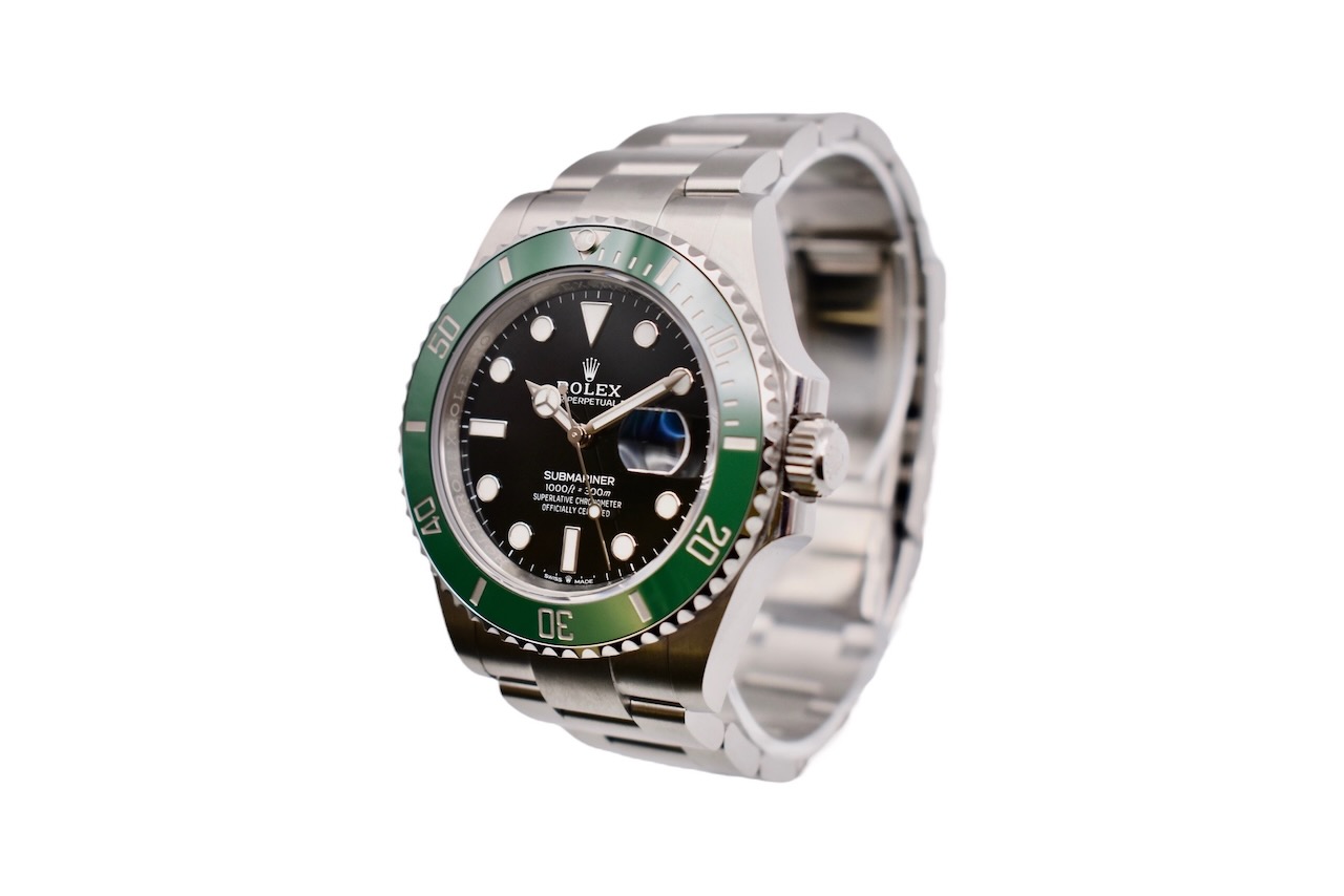 Rolex Submariner Starbucks Thumbnail 2
