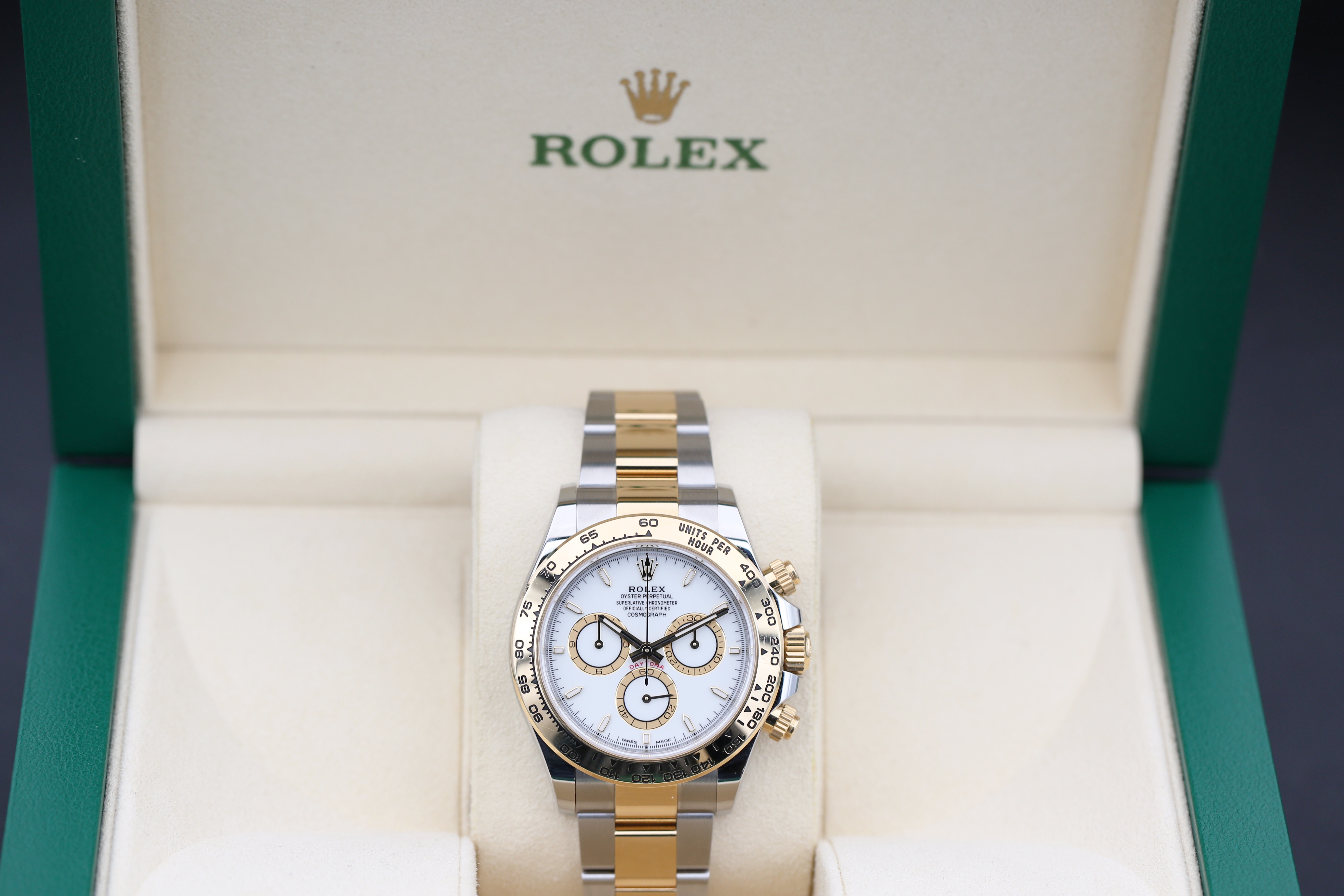 Rolex Daytona 126503 Thumbnail 4