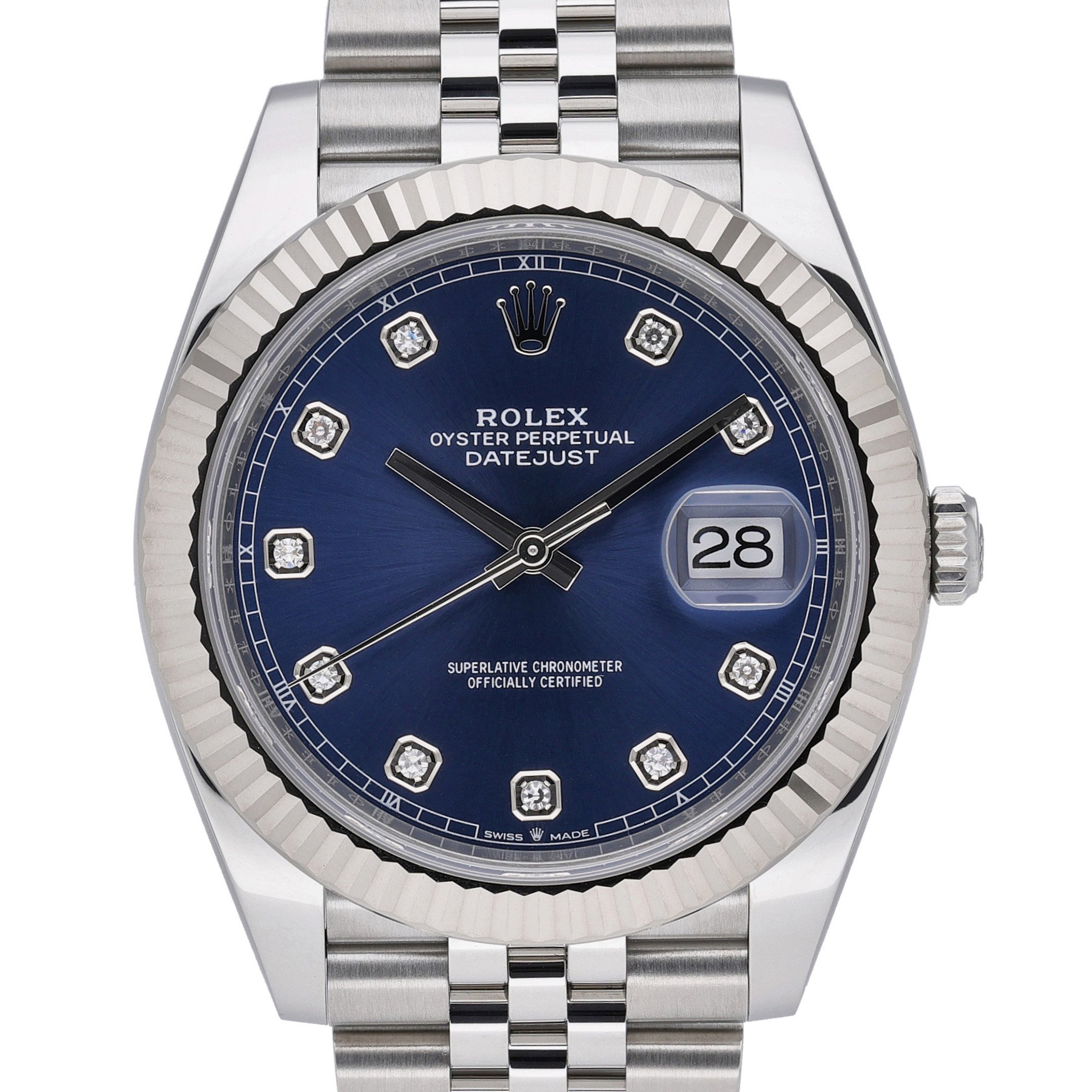 Rolex Datejust 41 126334 Thumbnail 1